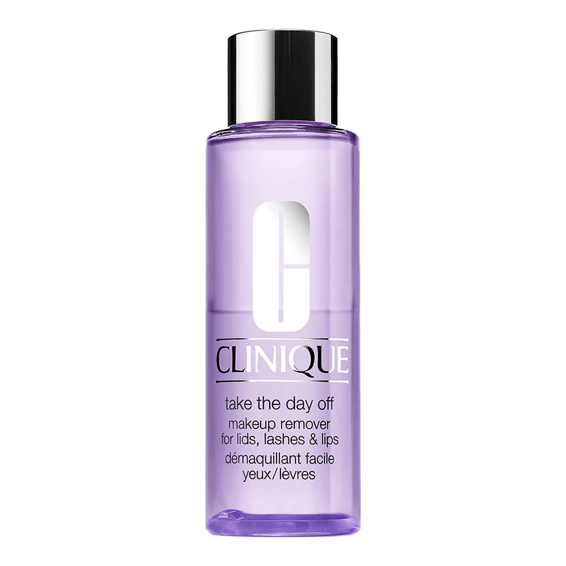 Clinique Take The Day Off Makeup Remover For Lids, Lashes & Lips 200ml