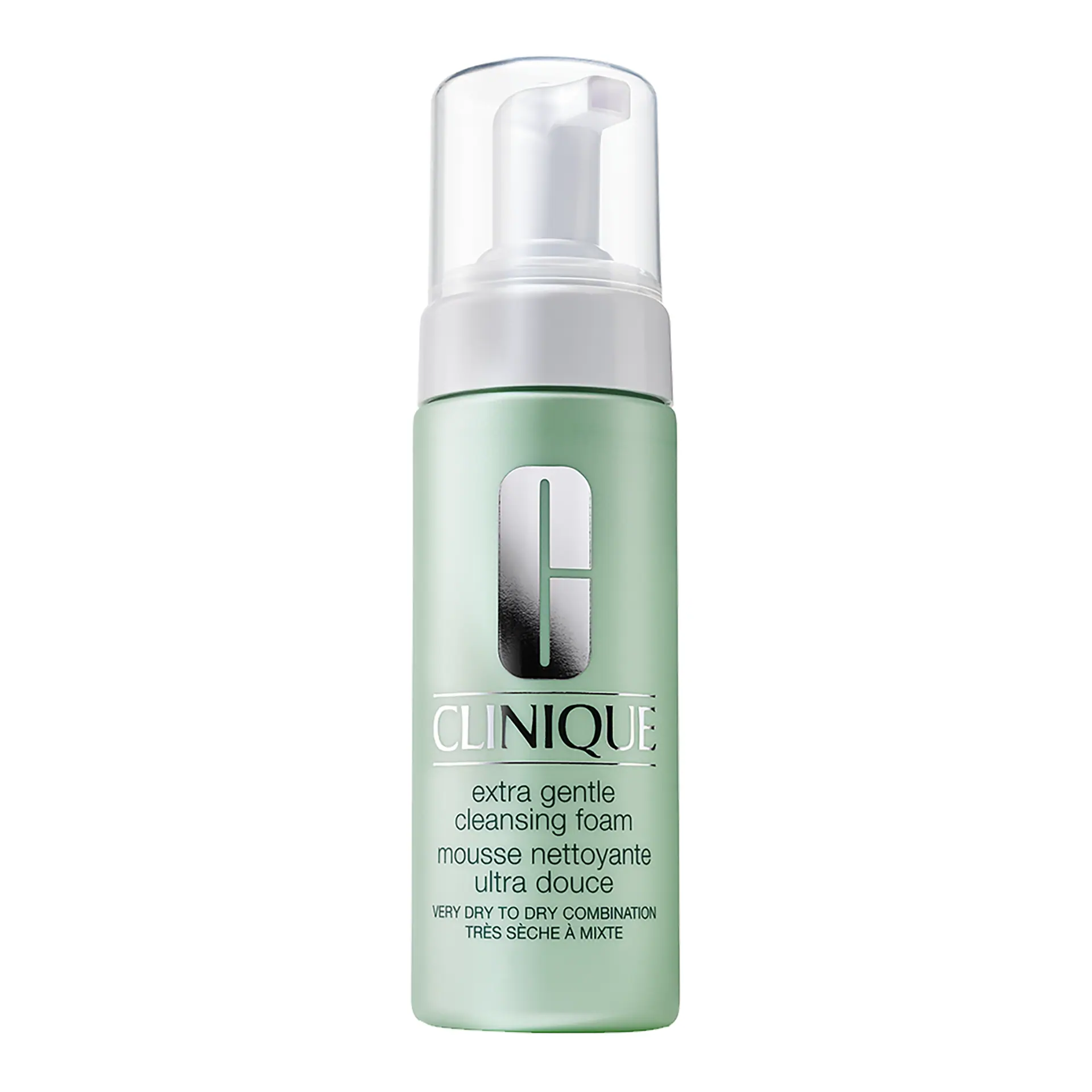 Clinique Extra Gentle Cleansing Foam 125ml