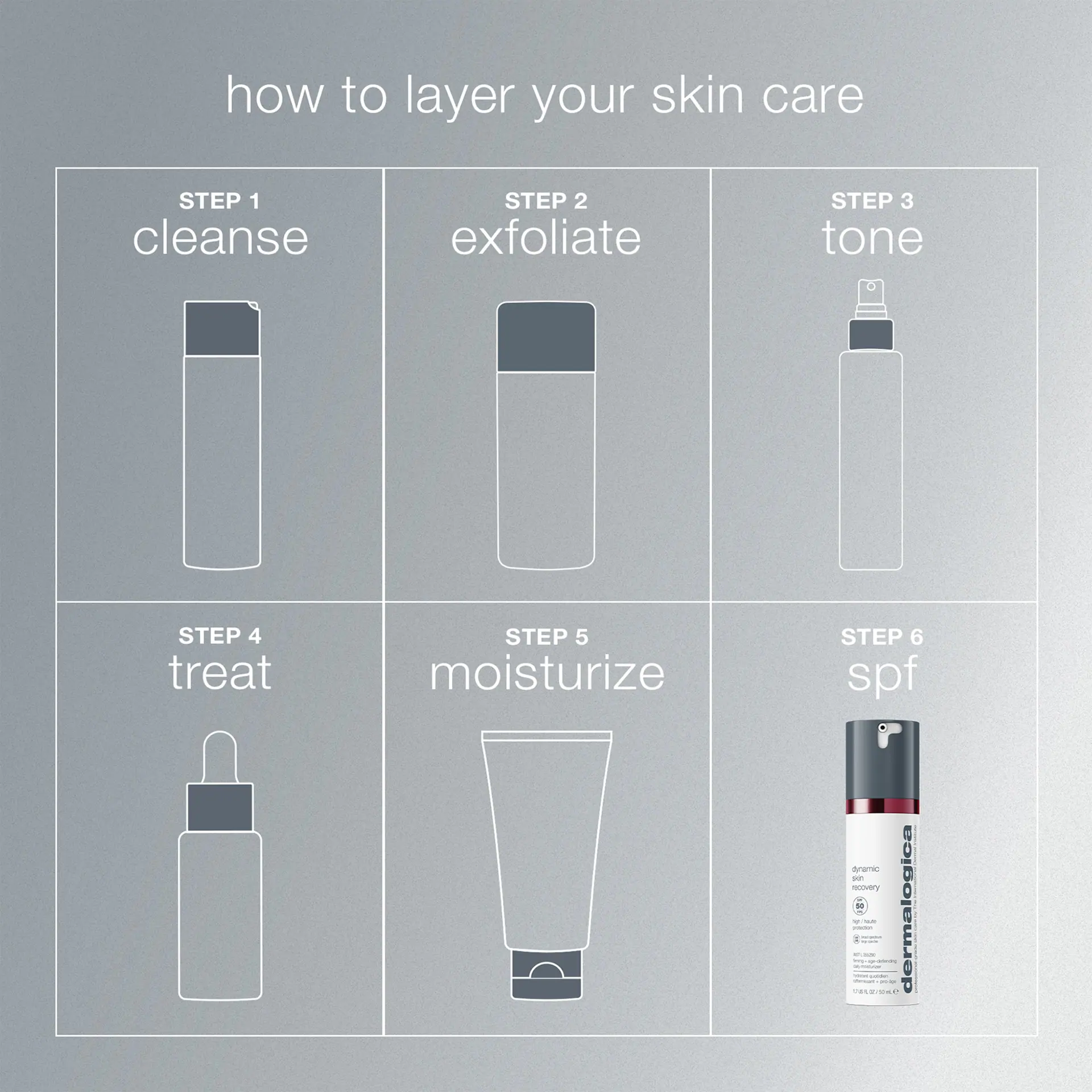 Dermalogica Dynamic Skin Recovery SPF50 Jumbo 100ml