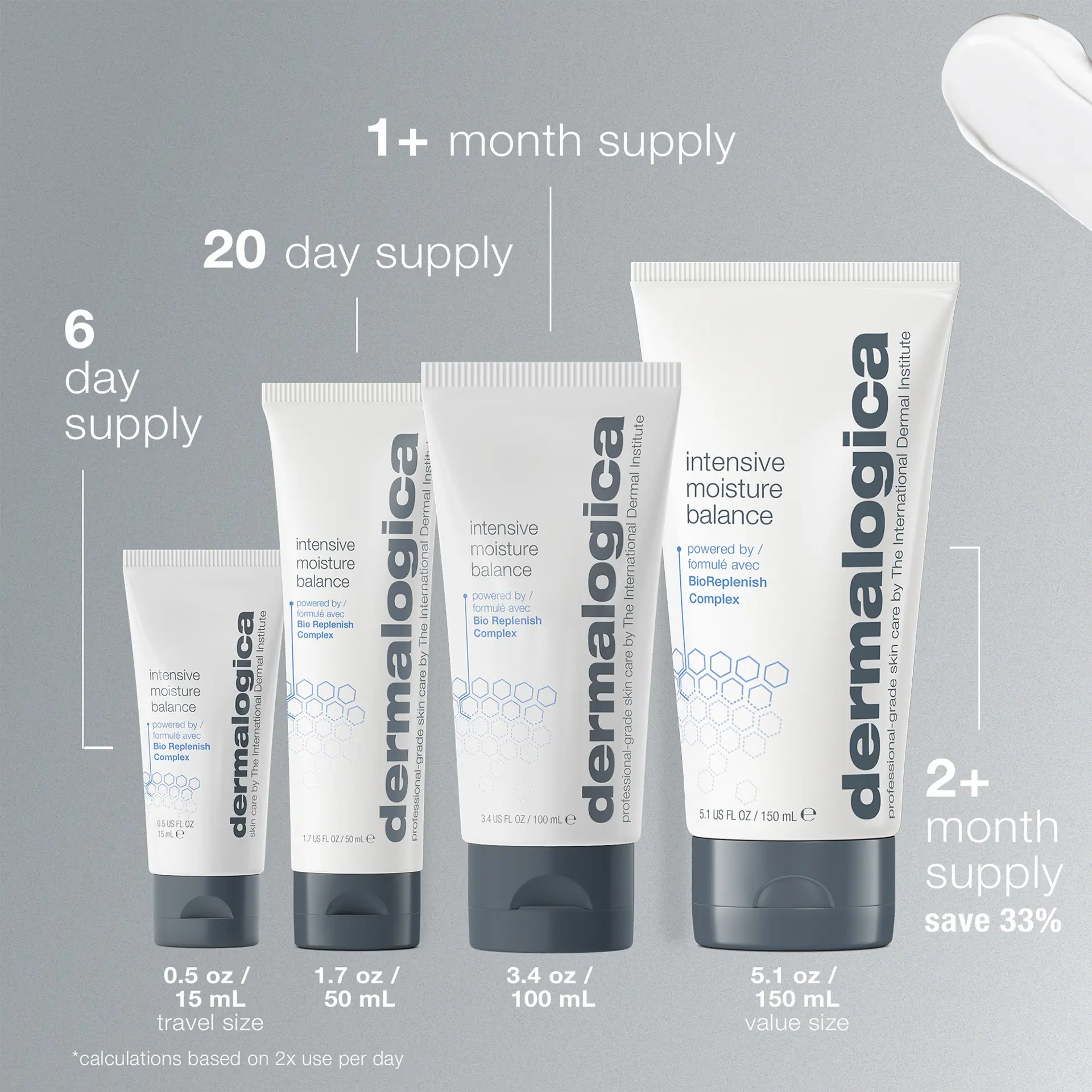 Dermalogica Intensive Moisture Balance 100ml