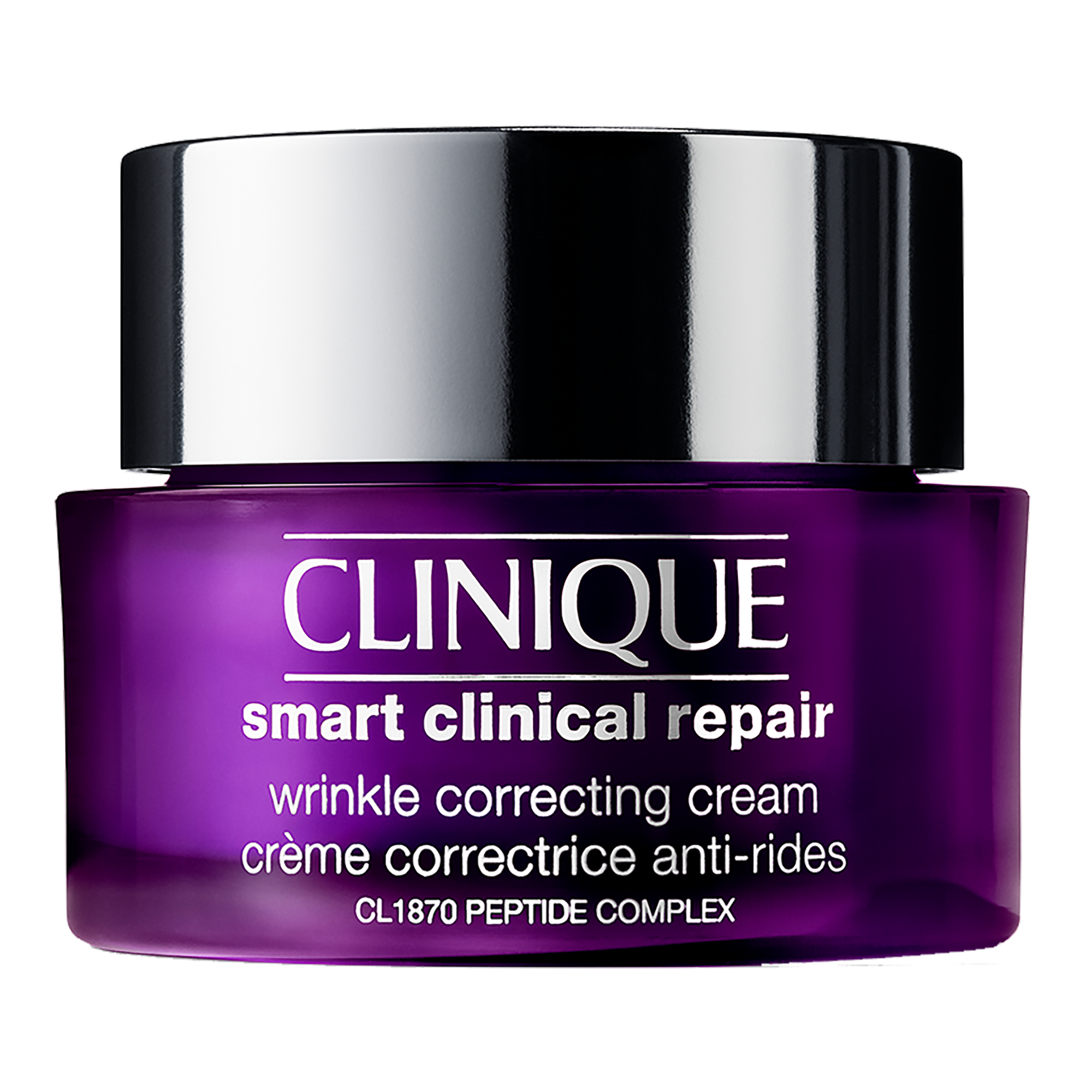 Clinique Smart Clinical Repair Wrinkle Correcting Cream - All Skin Types 50ml