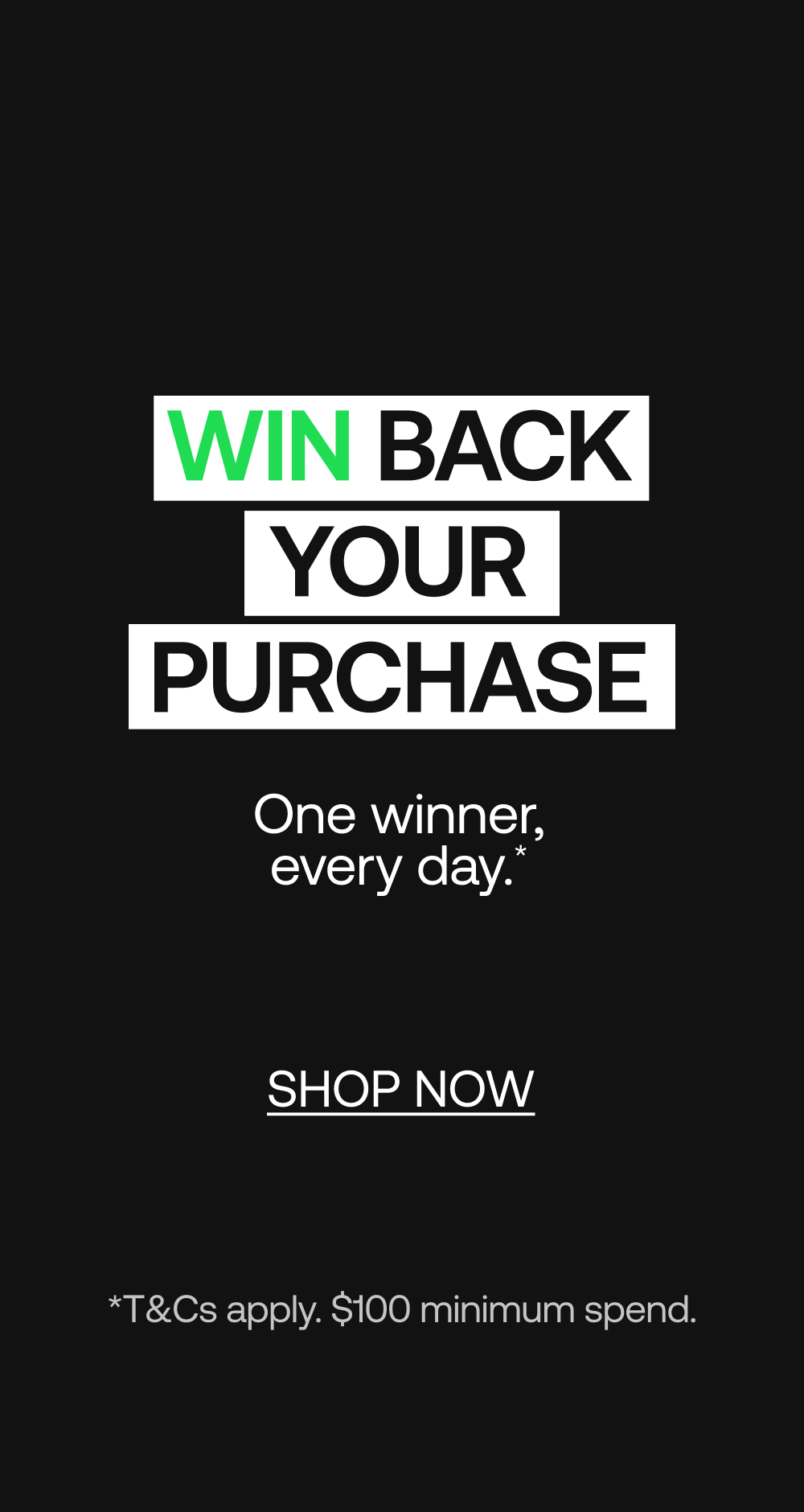 inline banner