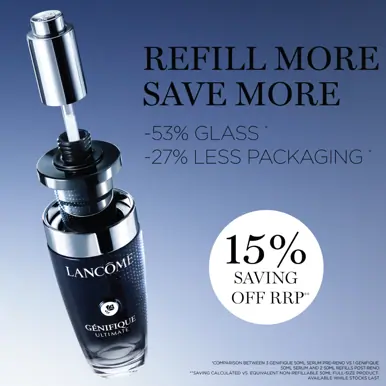 Lancome Genifique Ultimate Serum 50ml - Adore Beauty