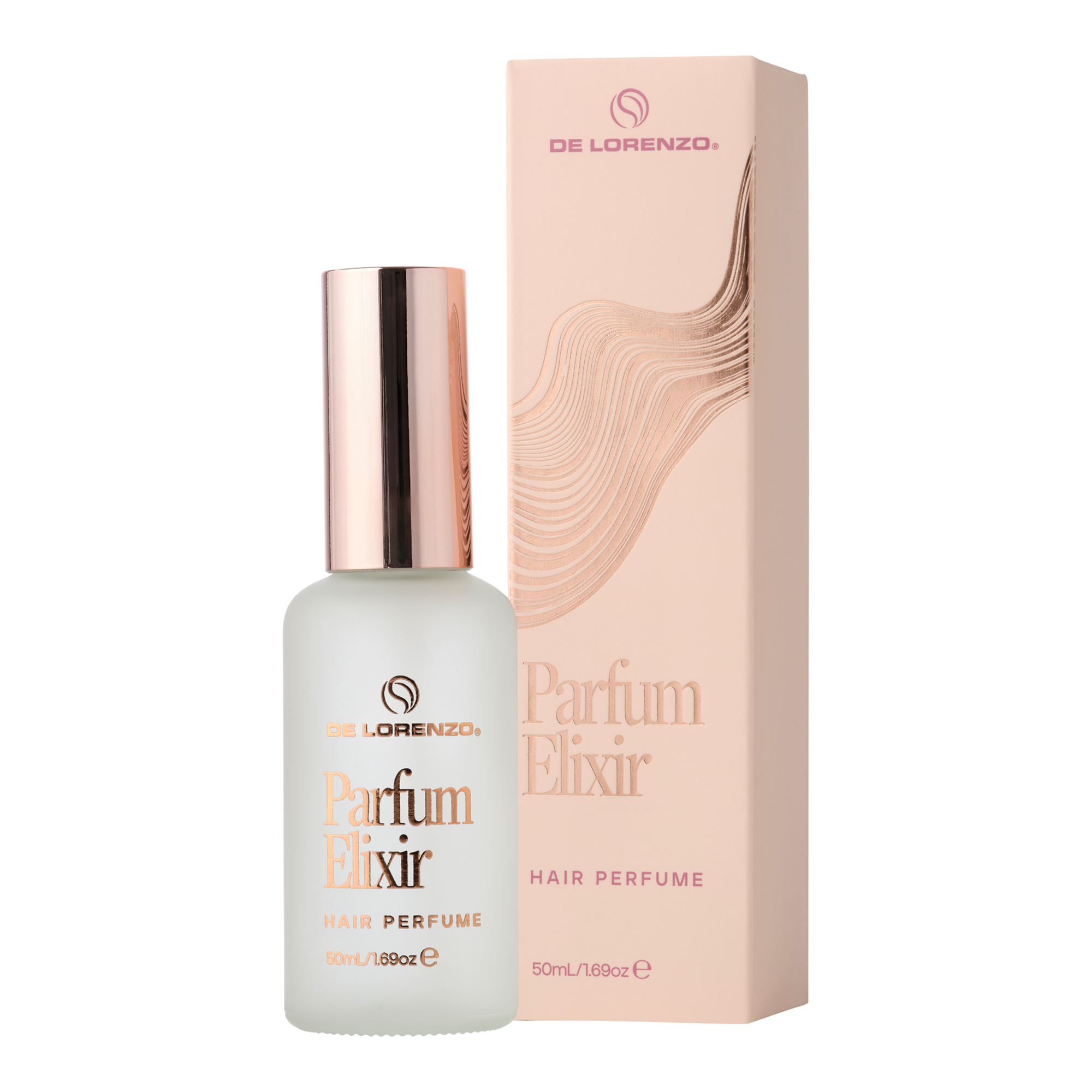 De Lorenzo Hair Parfum Elixir 50mL
