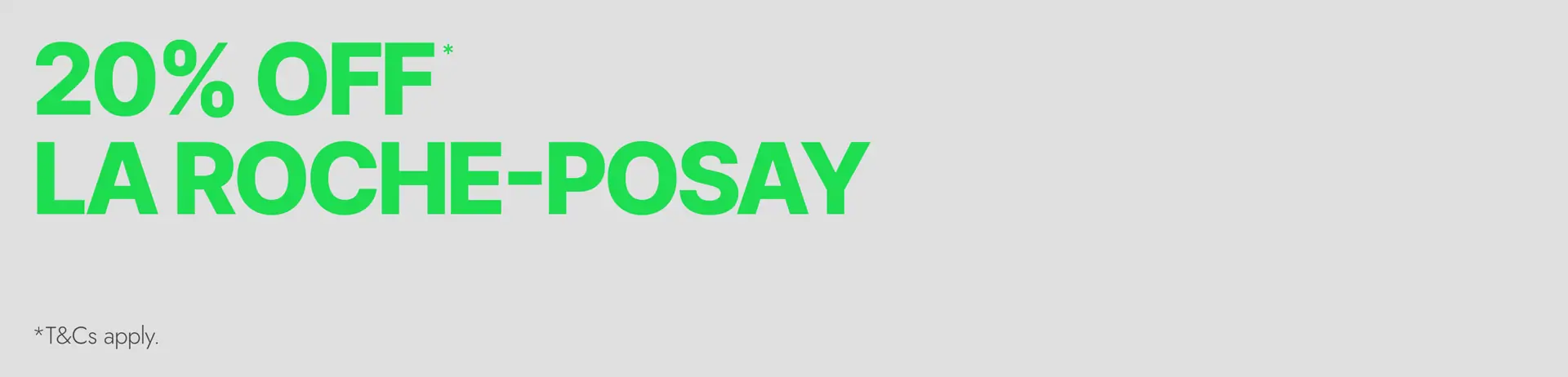 category banner