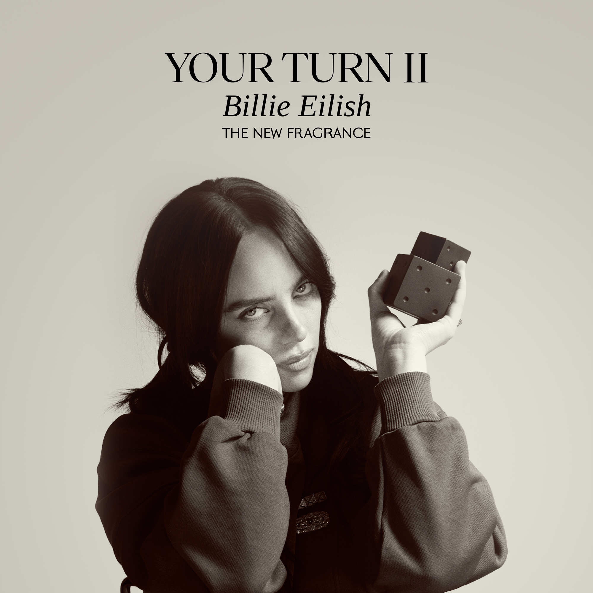 Billie Eilish Your Turn II 100ml