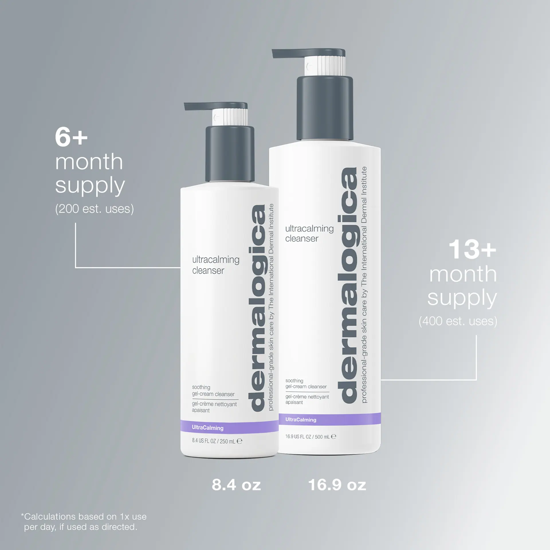 Dermalogica UltraCalming Cleanser 500ml