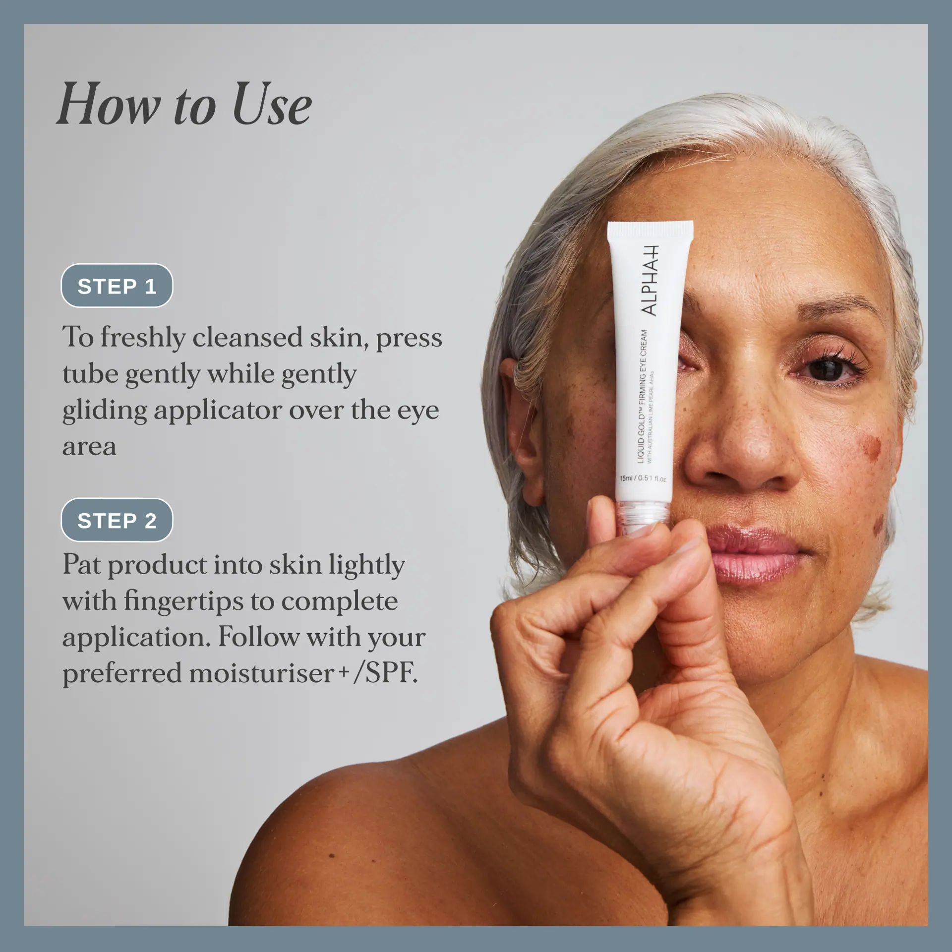 Alpha-H Liquid Gold Firming Eye Cream