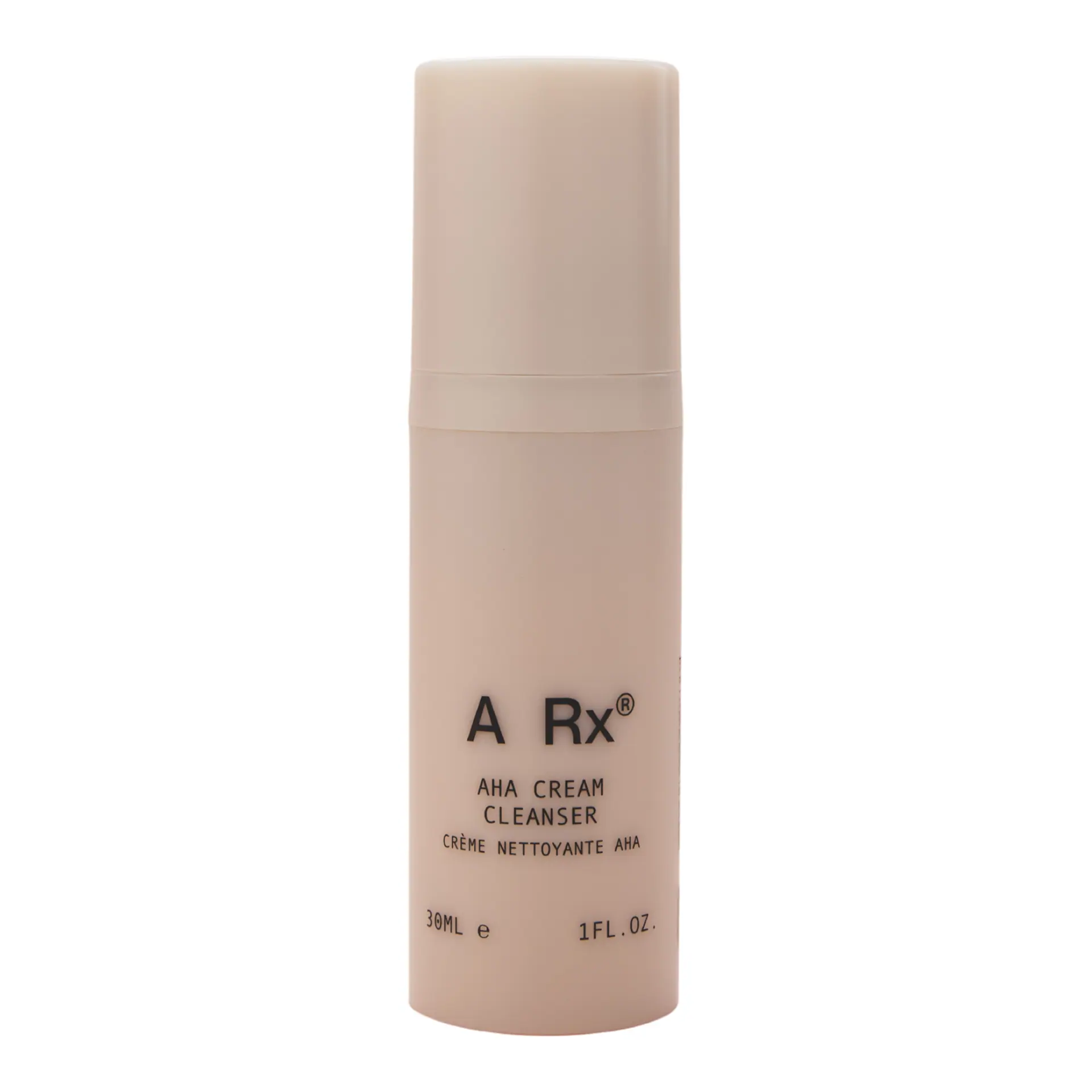 Aesthetics Rx AHA Cream Cleanser 30ml