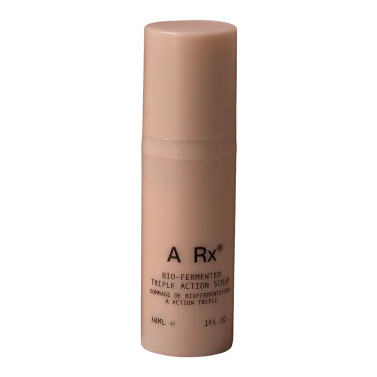 Aesthetics Rx Bio Fermented Triple Action Scrub 30ml