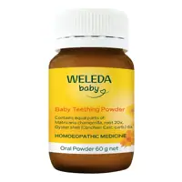 Weleda Baby Teething Powder 60g