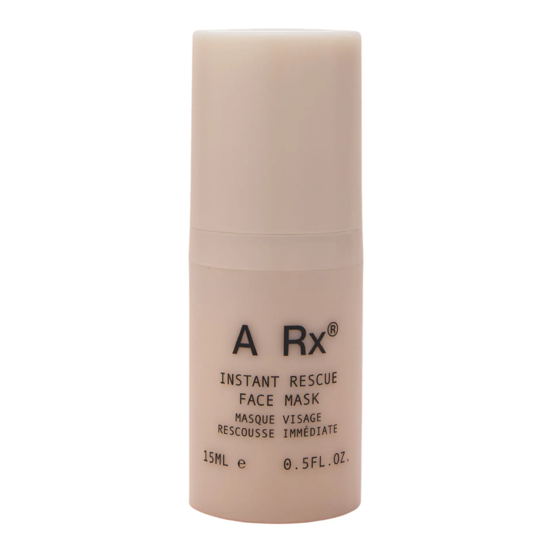 Aesthetics Rx Instant Face Rescue Mask 15ml