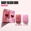 Huda Beauty Baby Blush Mild Mocktail Duo Kit 2026