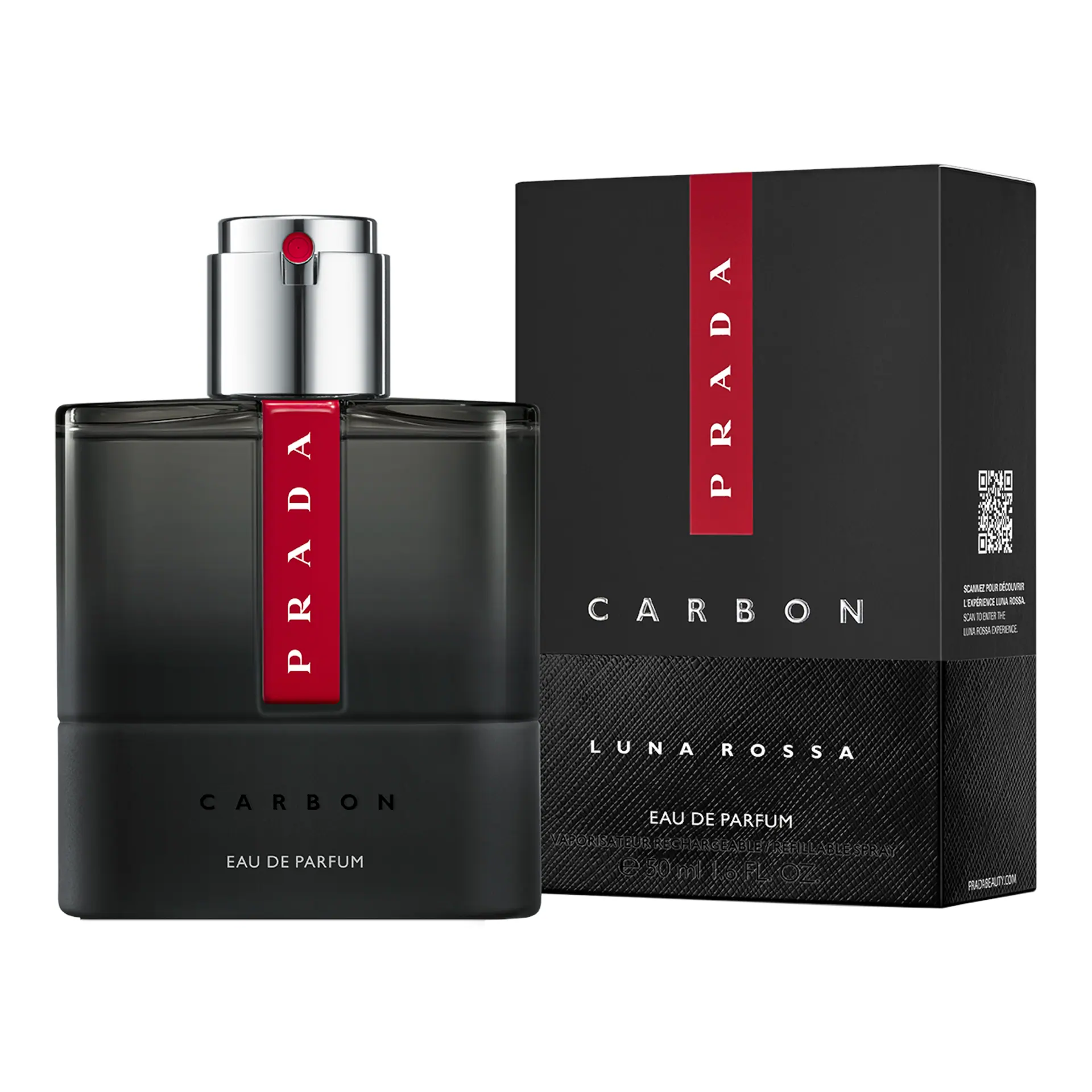 Prada Luna Rossa Carbon EDP 50ml