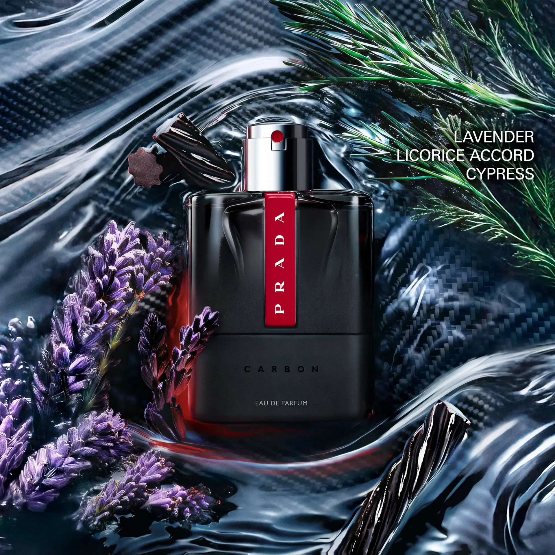 Prada Luna Rossa Carbon EDP 100ml