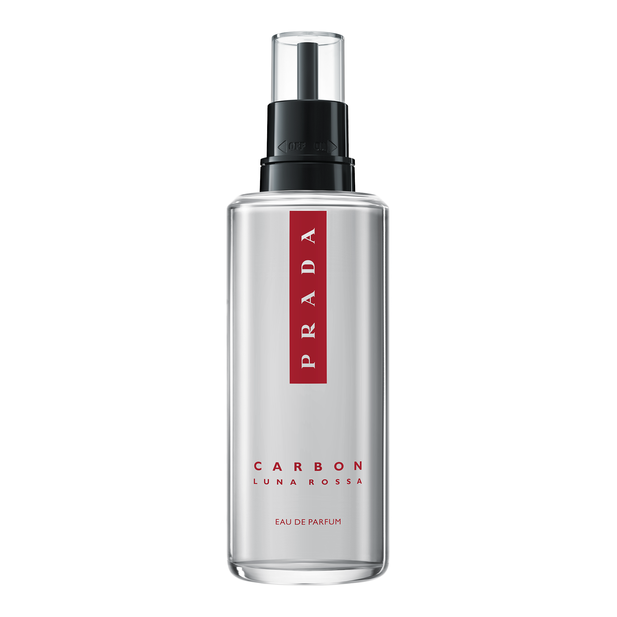 Prada Luna Rossa Carbon EDP 150ml Refill