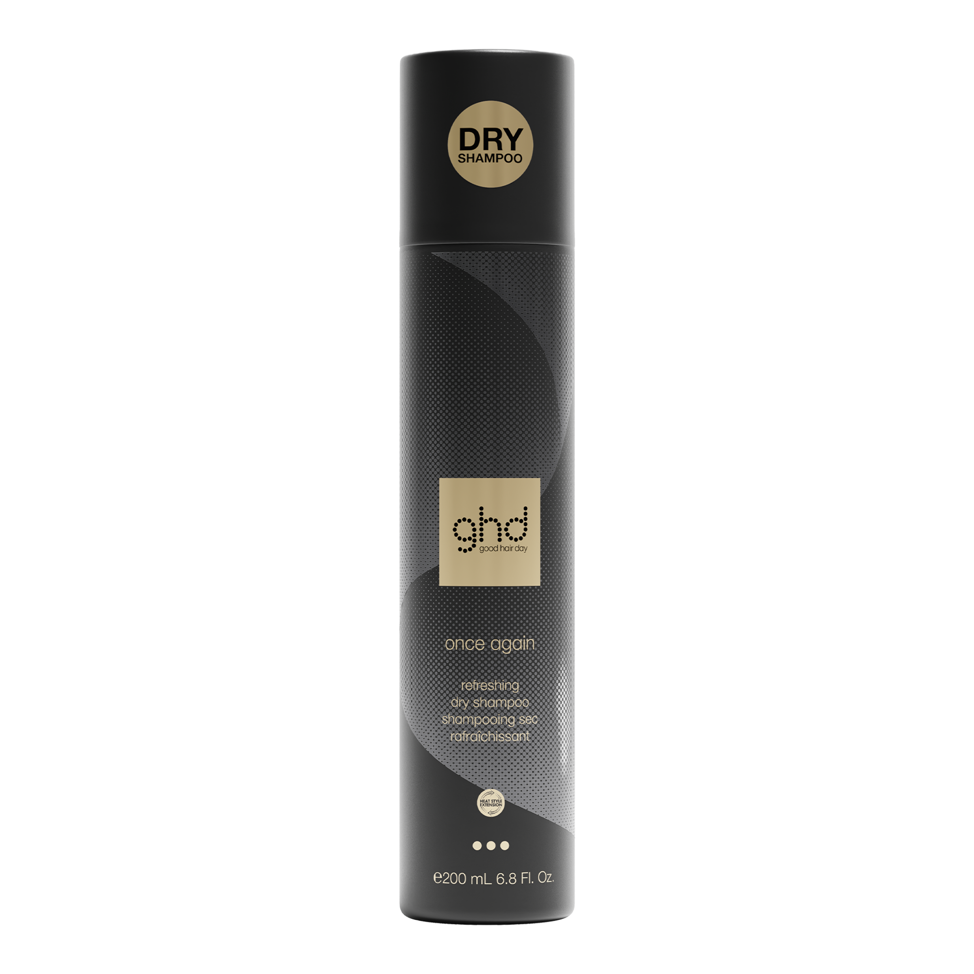 GHD Once Again - Lightweight Refresh Dry Shampoo