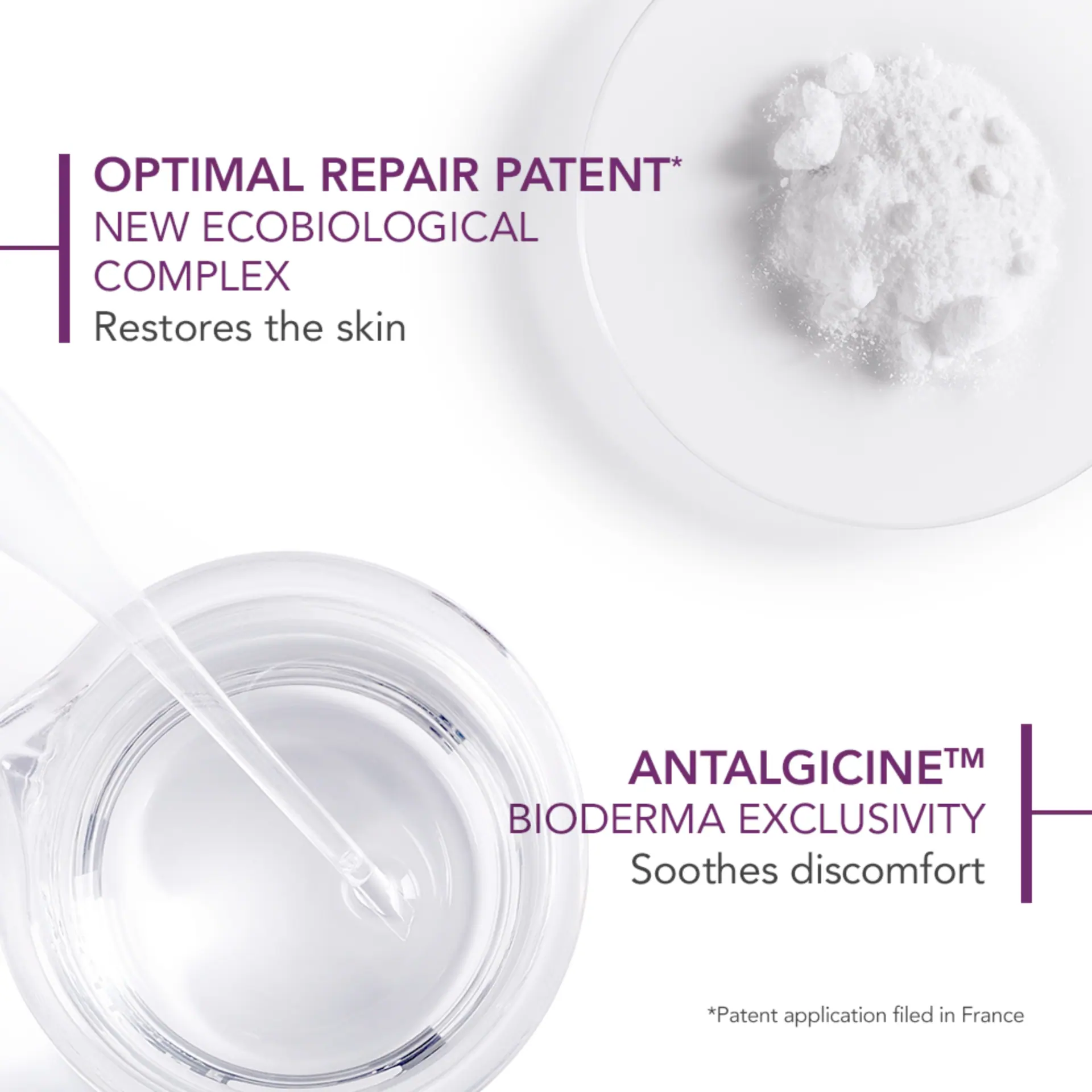 BIODERMA Cicabio Creme+ Ultra-repairing, Soothing Cream 40ml