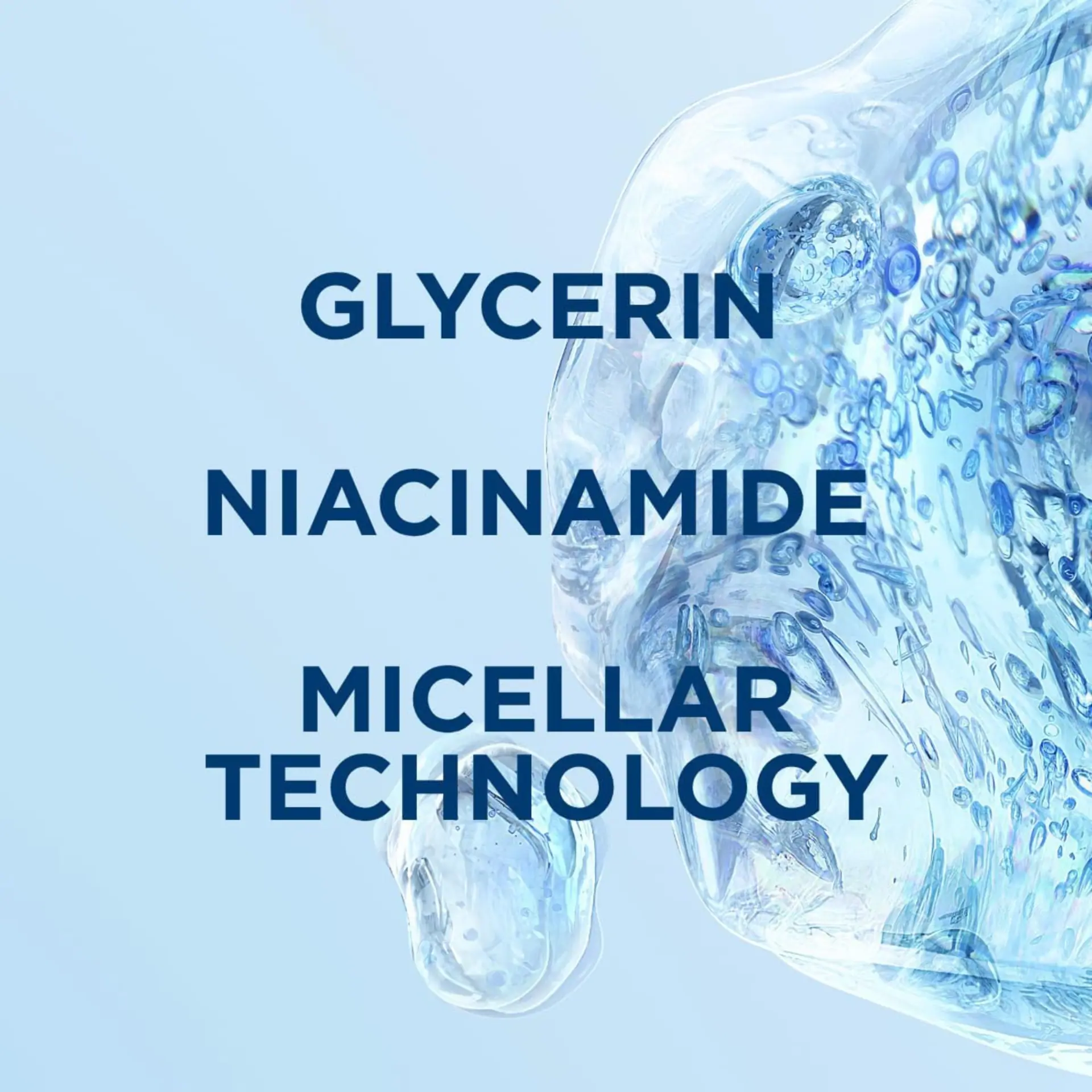 Bioderma Hydrabio H2O Hydrating Micellar Water Cleanser 250ml