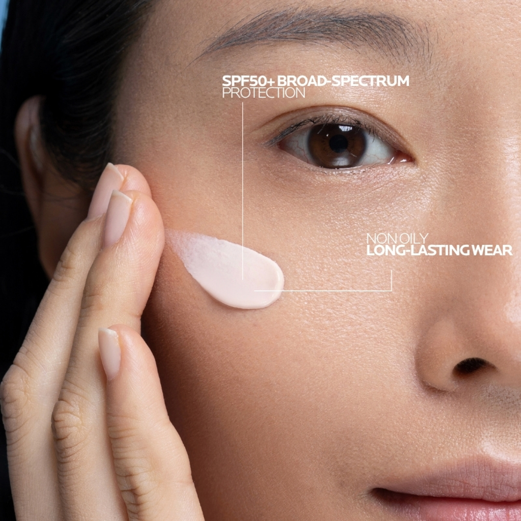La Roche-Posay Uvidea XL Tinted UV Protection BB Cream - Medium Tinted (02) - 30mL