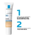 La Roche-Posay Uvidea XL Tinted UV Protection BB Cream - Medium Tinted (02) - 30mL