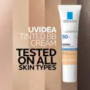 La Roche-Posay Uvidea XL Tinted UV Protection BB Cream - Medium Tinted (02) - 30mL