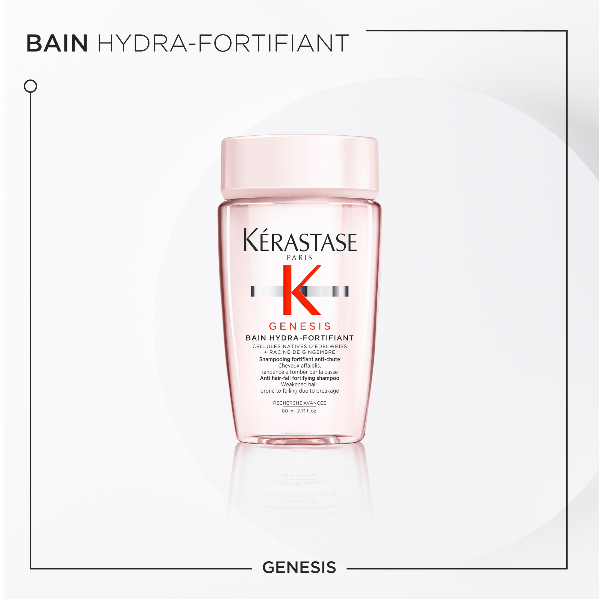 Kérastase Genesis Essentials Set