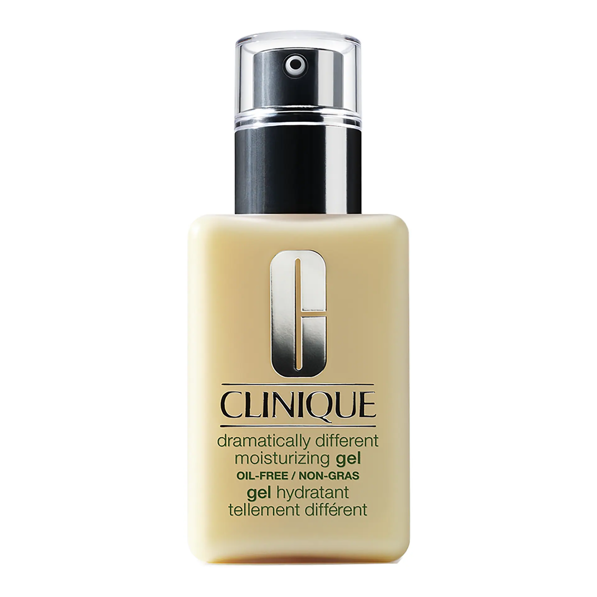Clinique Dramatically Different Moisturizing Gel Pump 125ml
