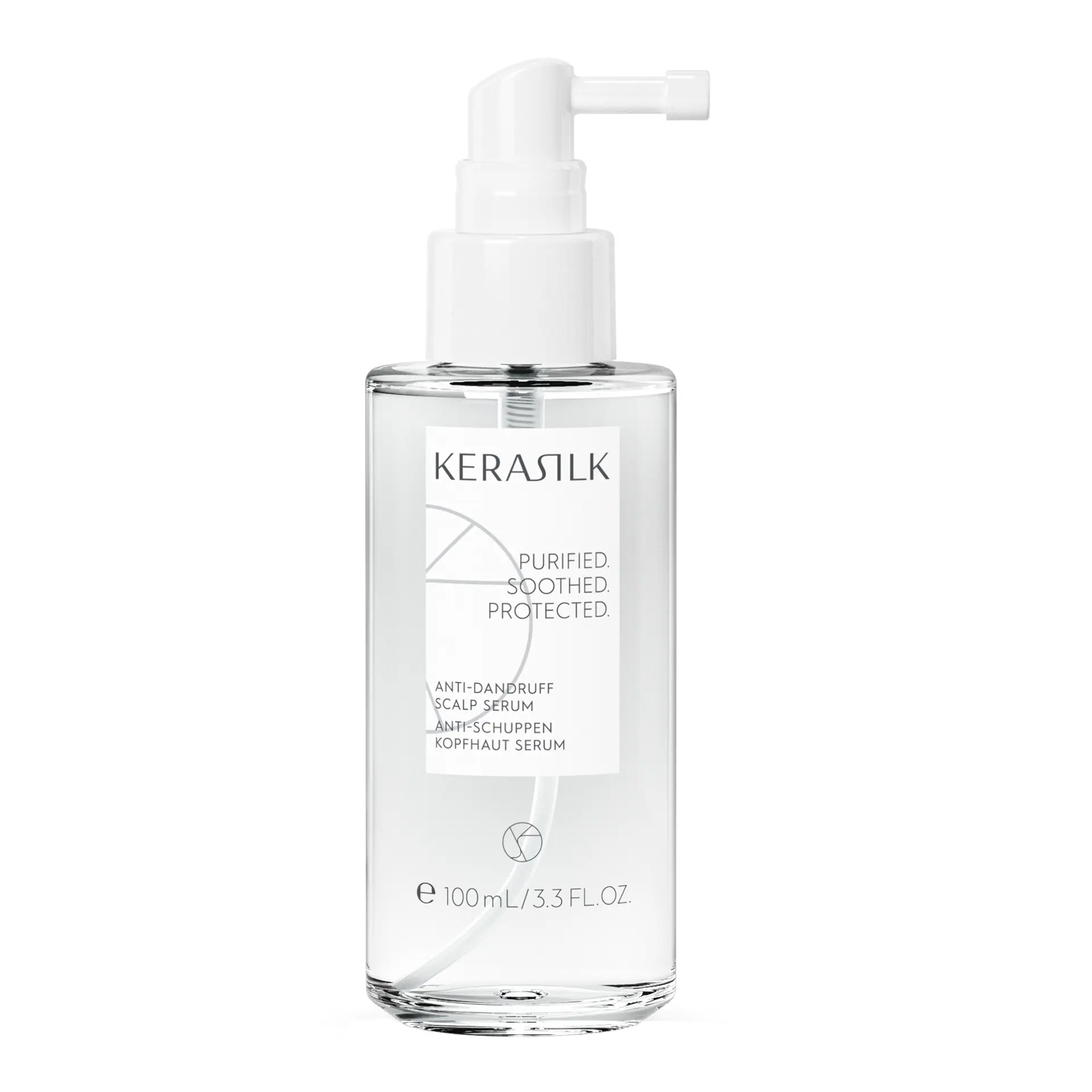 KERASILK Anti-Dandruff Scalp Serum 100ml
