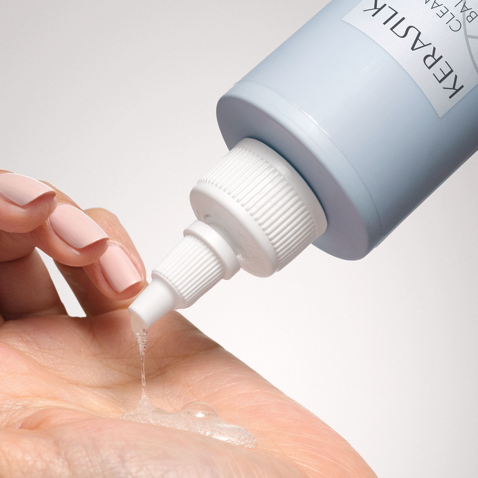 KERASILK Exfoliating Scalp & Hair Treatment 200ml