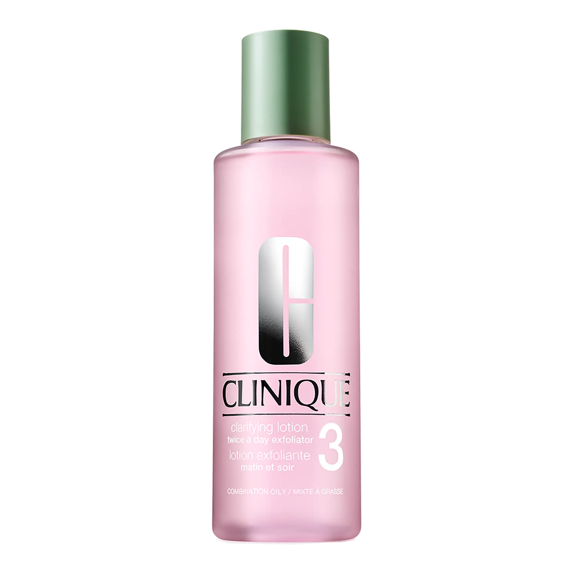 Clinique Clarifying Lotion 3 Gentle Exfoliant 400ml