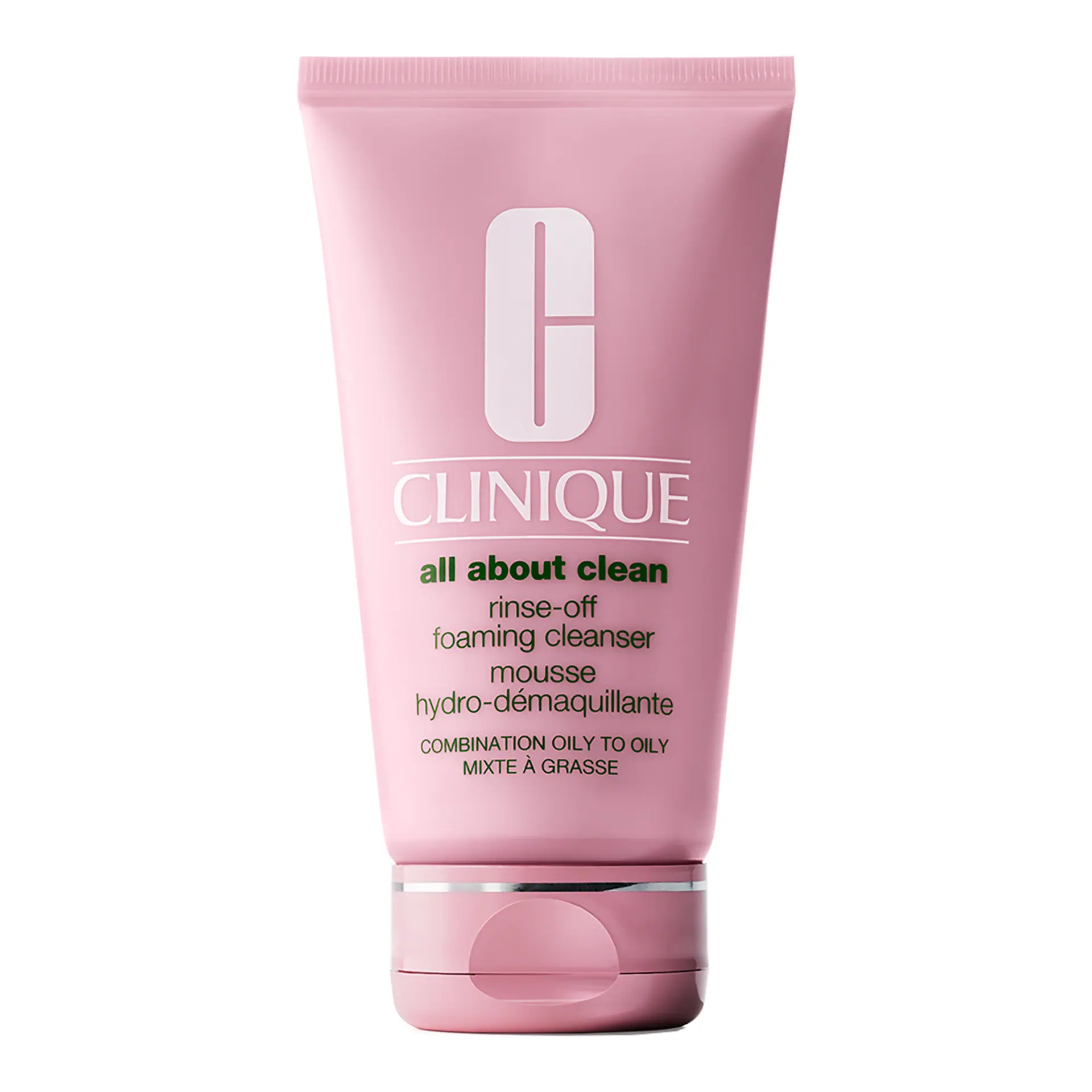 Clinique Rinse-Off Foaming Cleanser