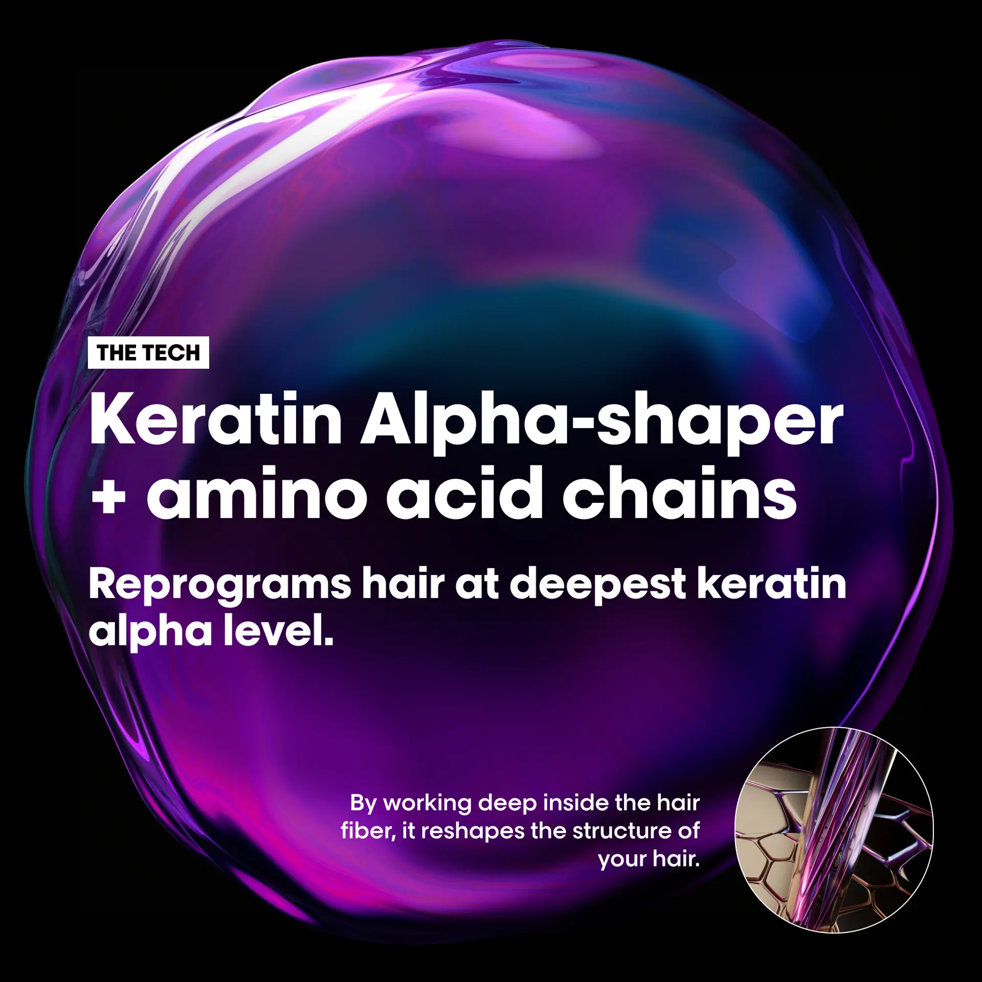 L'Oreal Professionnel Keratin Alpha Sleek Mask