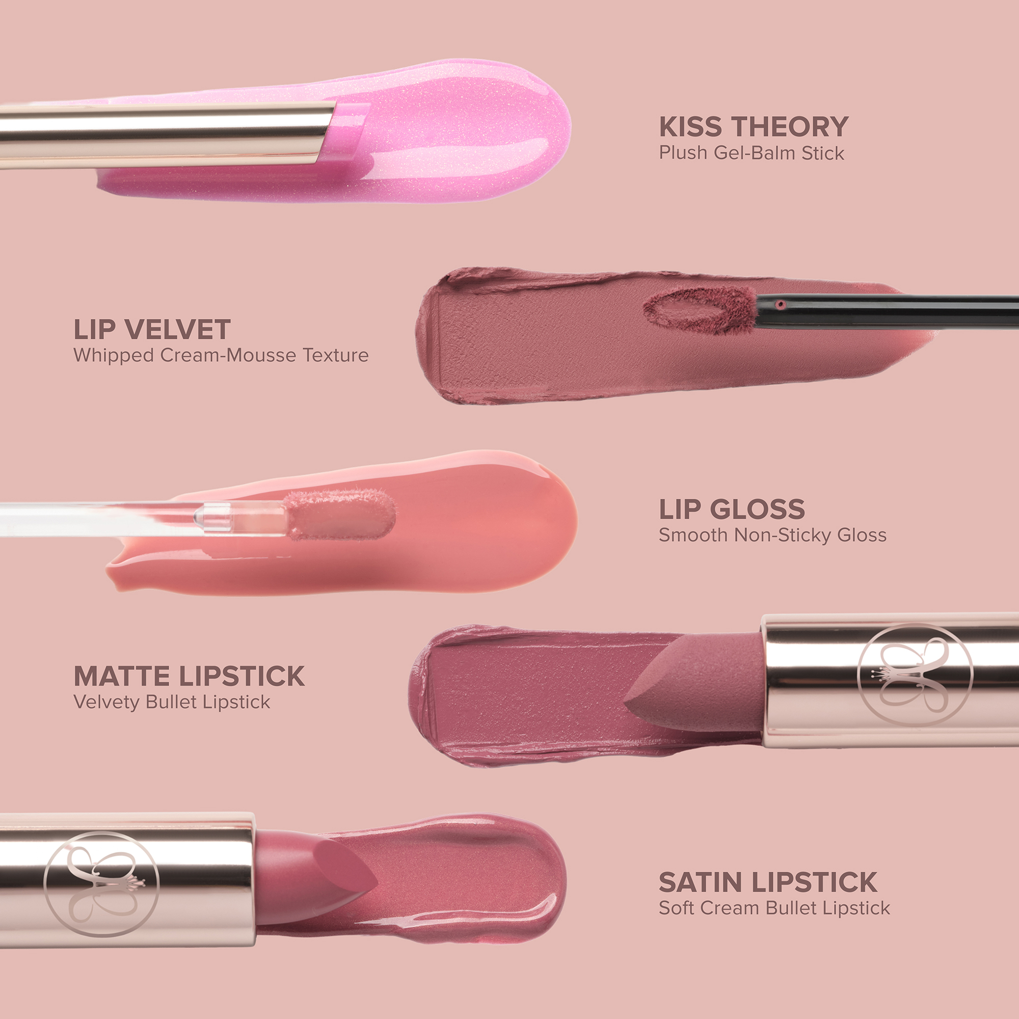 Anastasia Beverly Hills Kiss Theory Lip Balm