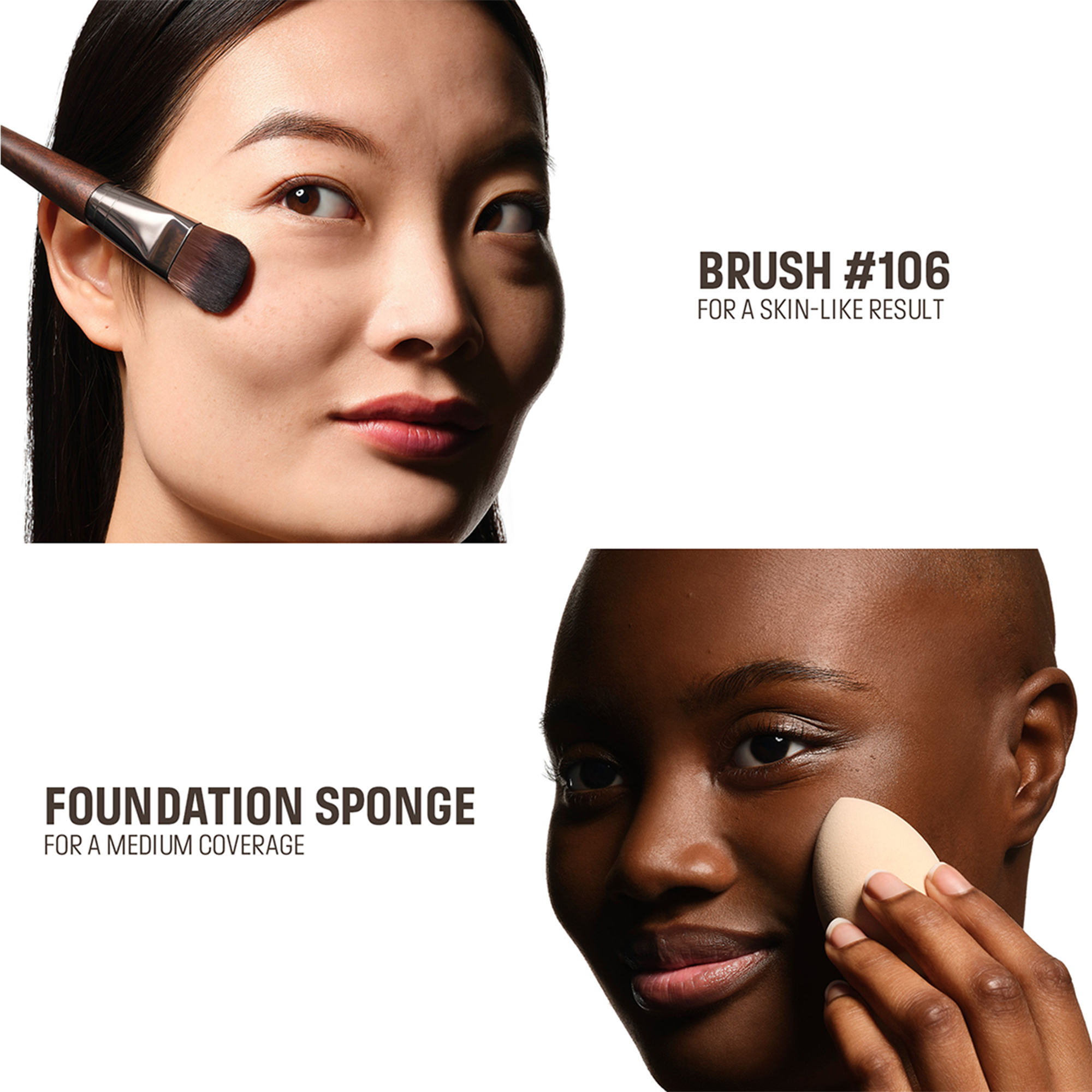 MAKE UP FOR EVER HD Skin Perfecting & Balancing Foundation