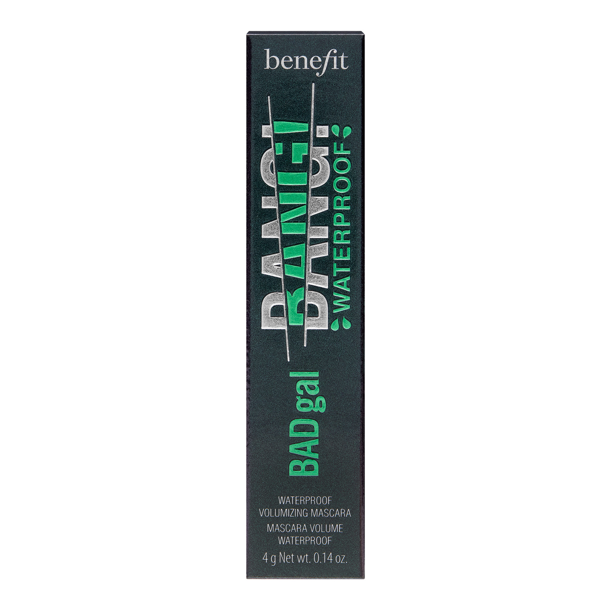 Benefit Cosmetics 2026 BADgal BANG! Waterproof Mini