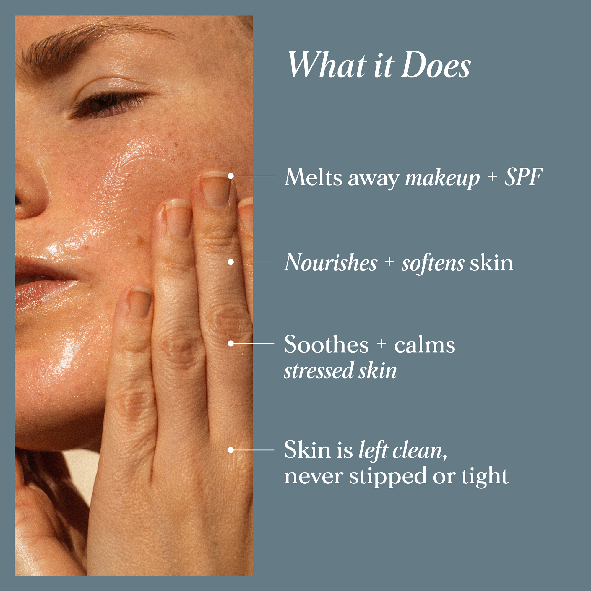 Alpha-H Melting Moment Cleansing Balm with Wild Orange Leaf Extract Mini 18g