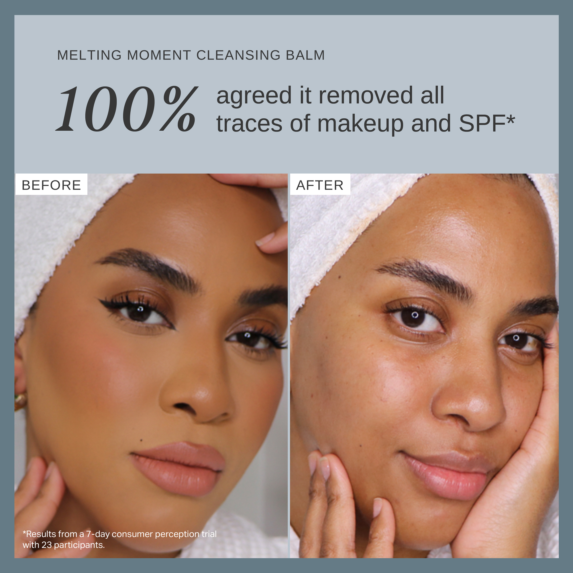 Alpha-H Melting Moment Cleansing Balm with Wild Orange Leaf Extract Mini 18g