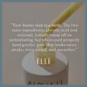 Alpha-H Midnight Reboot Serum with 14% Glycolic Acid and 1% Granactive Retinoid 10mL