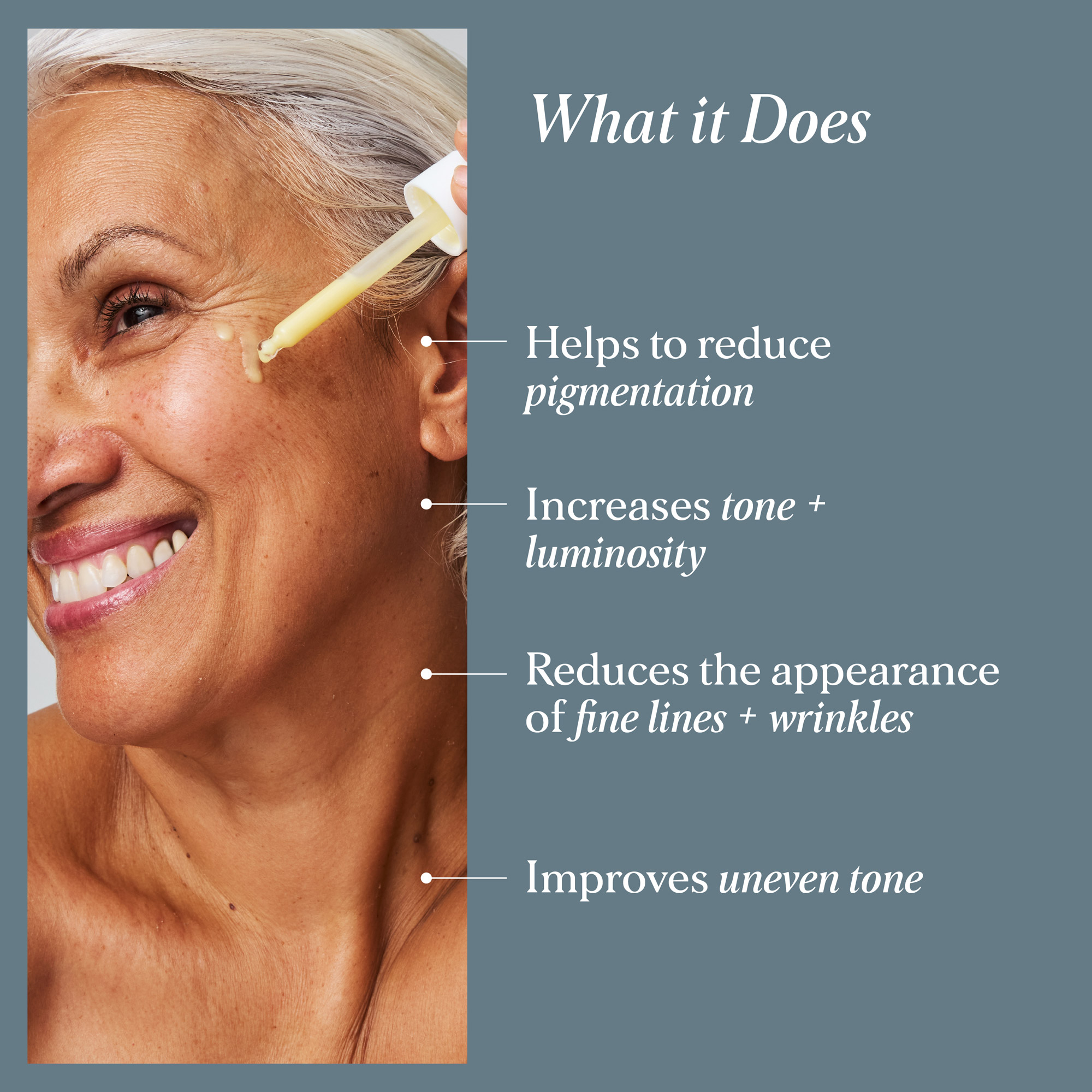 Alpha-H Midnight Reboot Serum with 14% Glycolic Acid and 1% Granactive Retinoid 10mL
