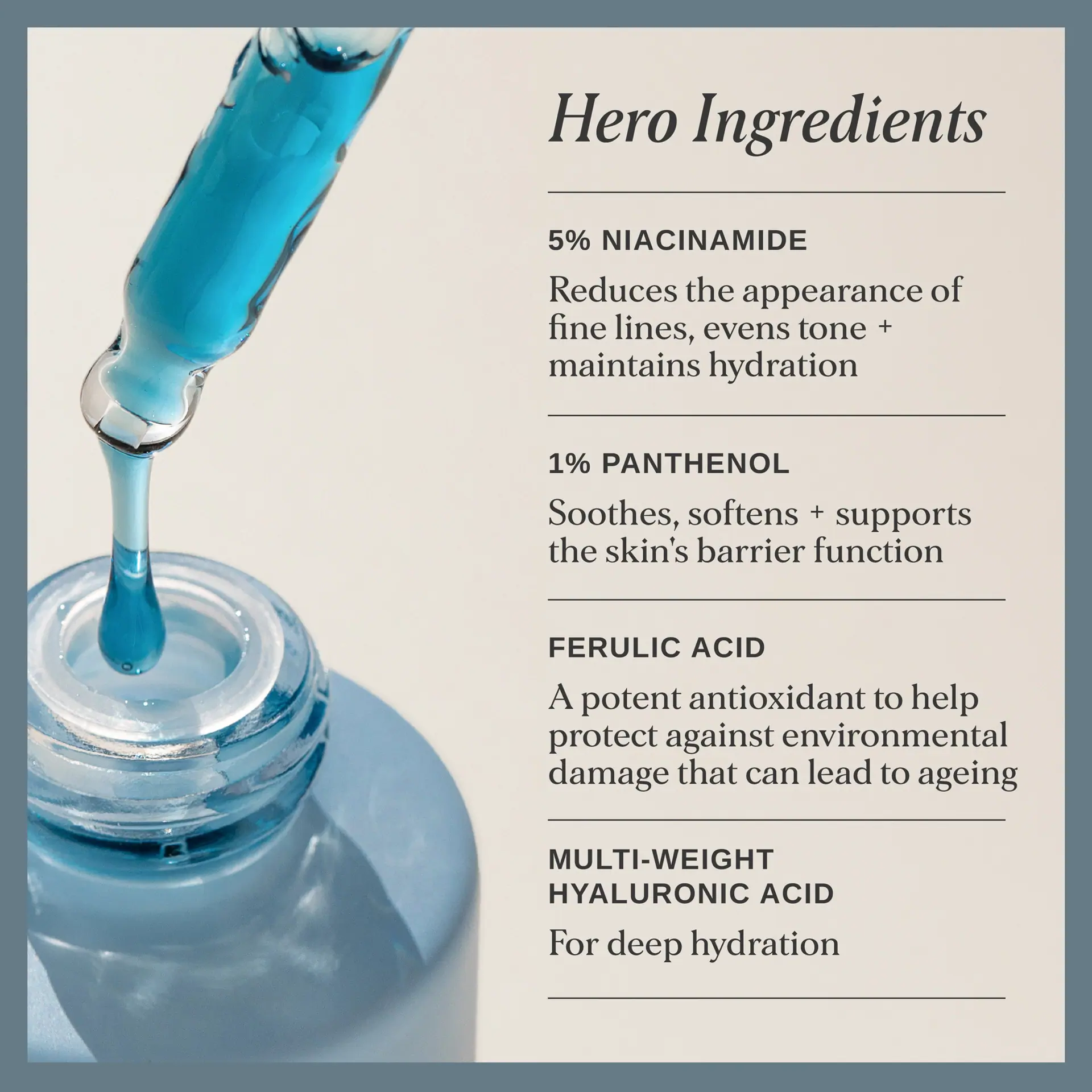 Alpha-H Vitamin B Serum with 0.5% Niacinamide 10ml