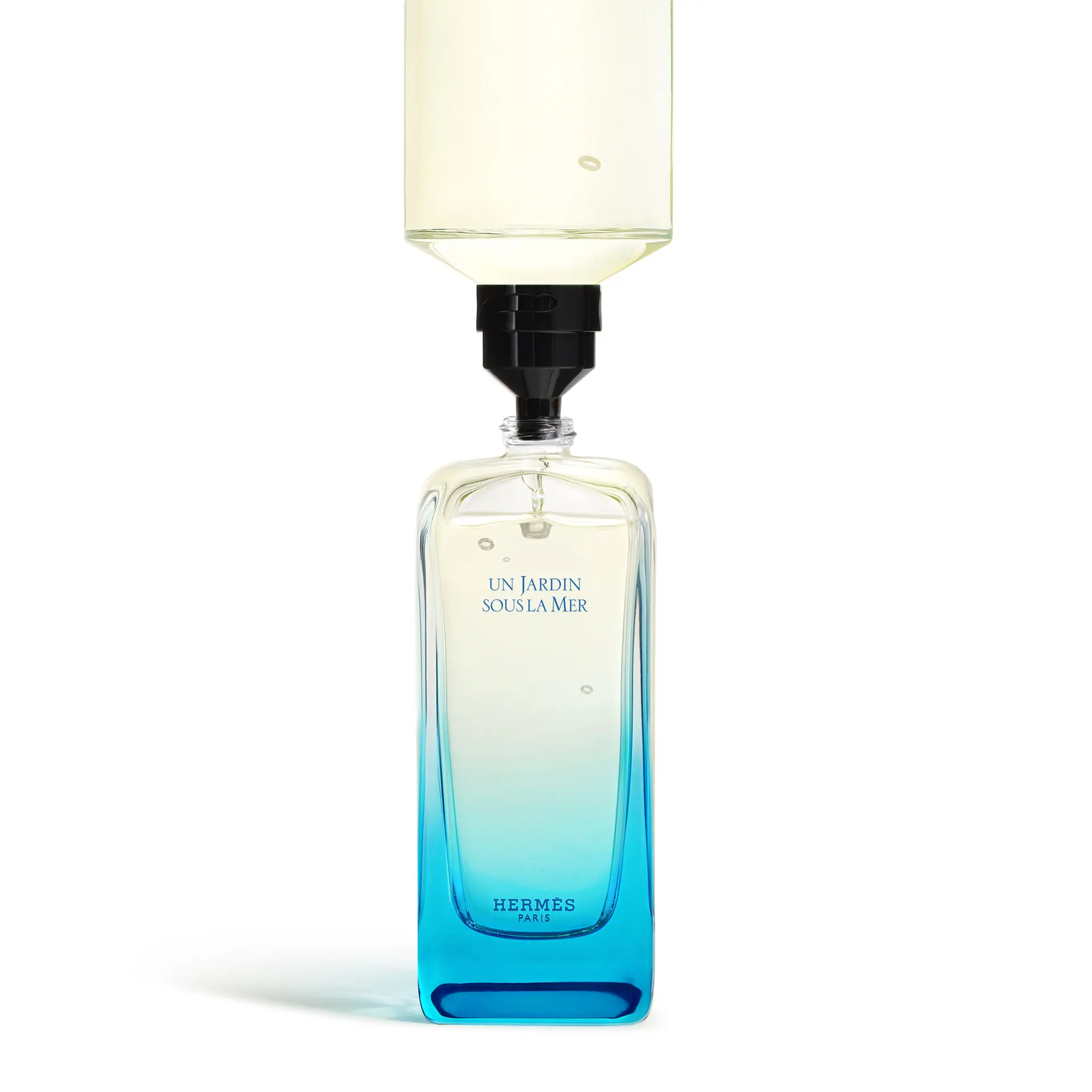 Hermès Un Jardin Sous La Mer EDT 100ml Refillable