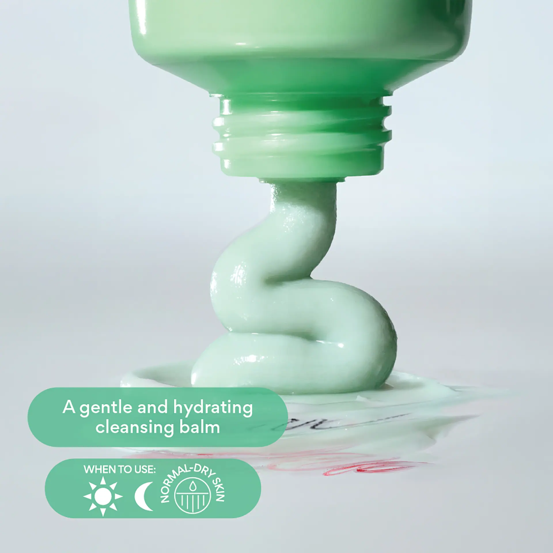 Innisfree Green Tea Ceramide Cleansing Balm