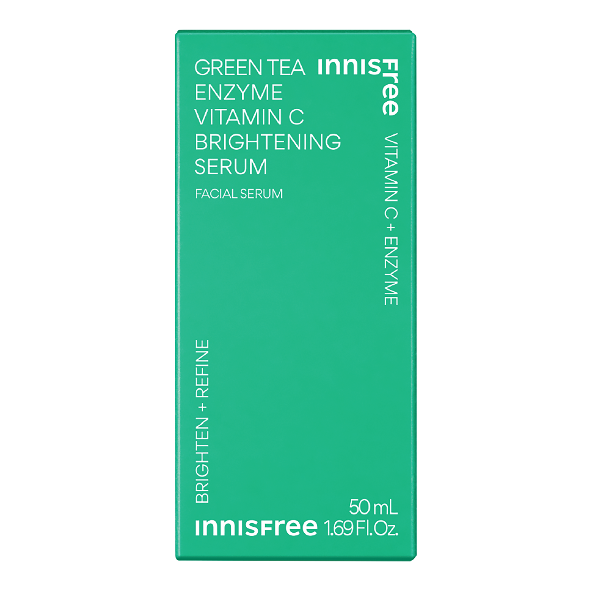 Innisfree Green Tea Enzyme Vitamin C Brightening Serum 50ml