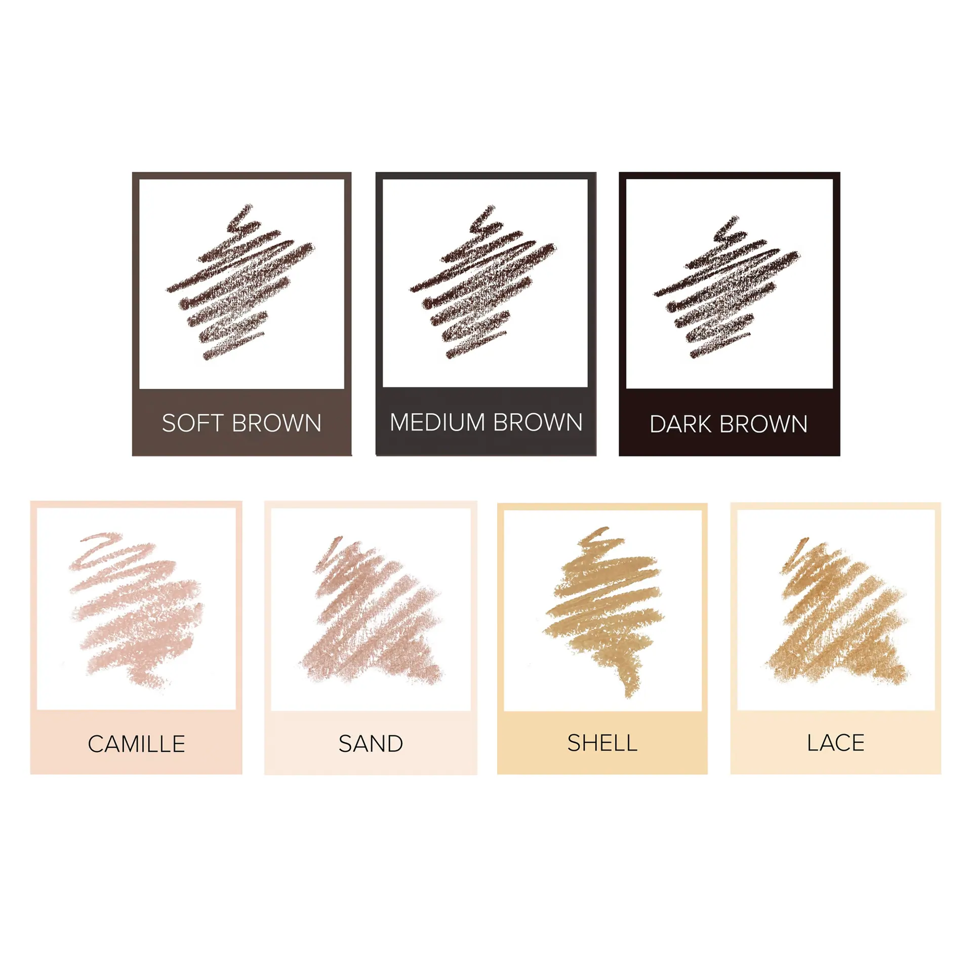 Anastasia Beverly Hills Sculpted & Defined Brow Trio