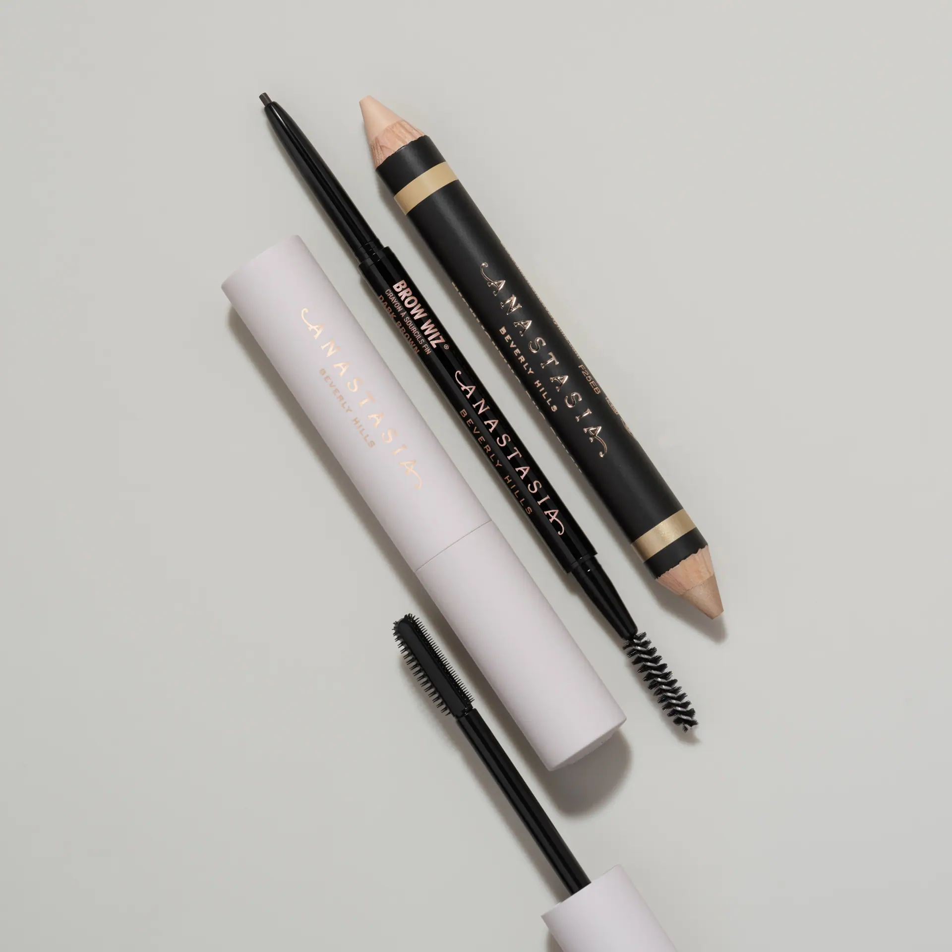 Anastasia Beverly Hills Sculpted & Defined Brow Trio