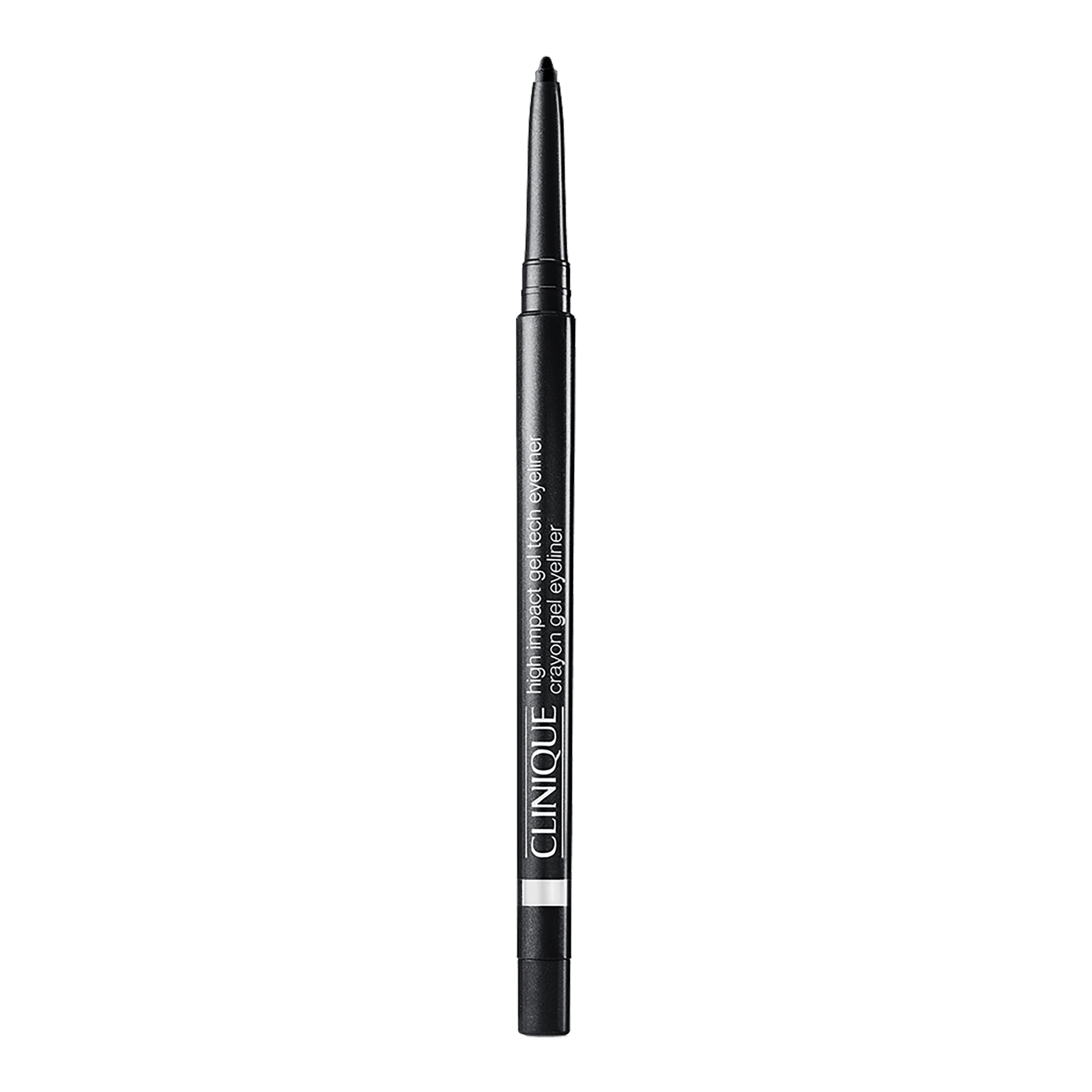 Clinique High Impact Gel Tech Liner - Intense Black