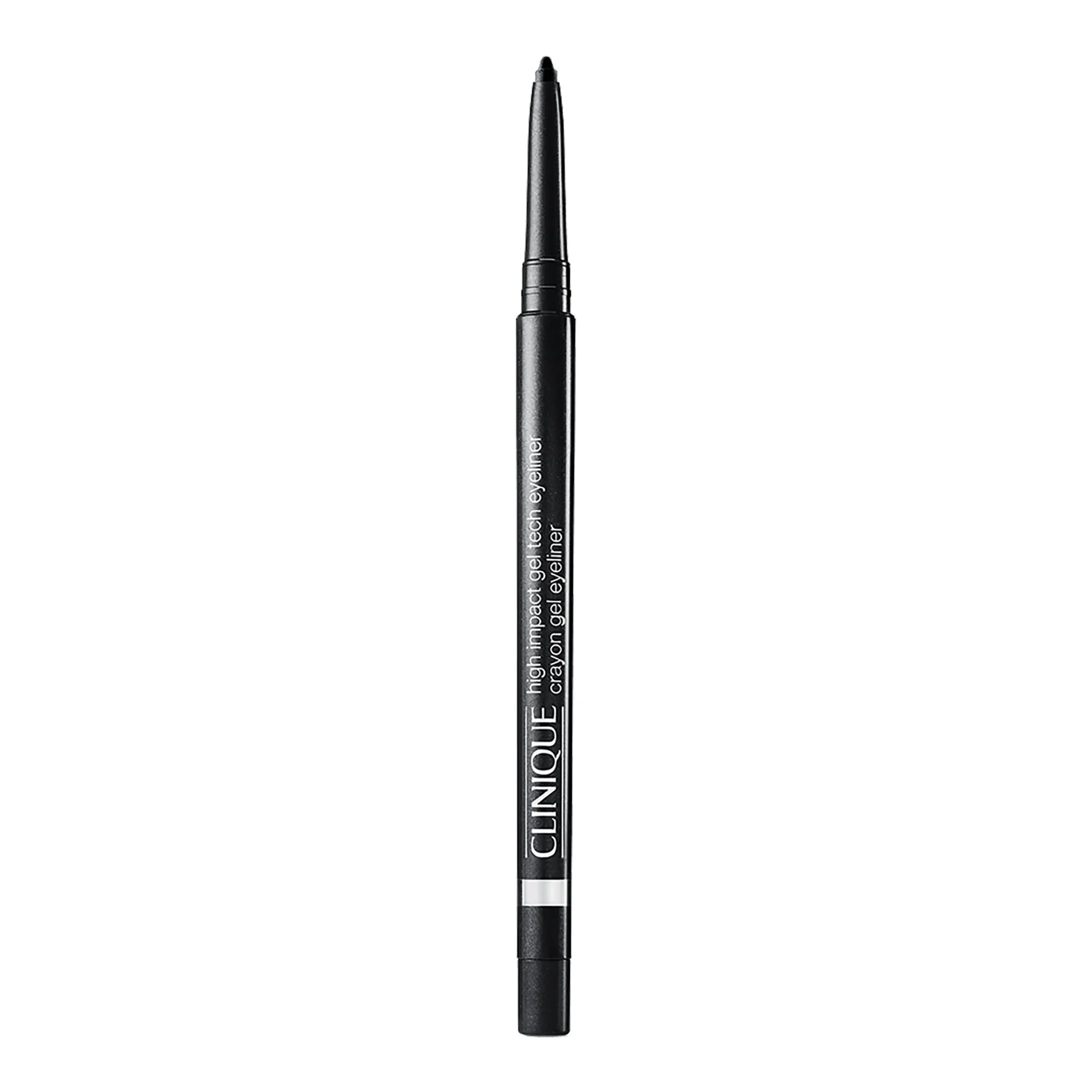 Clinique High Impact Gel Tech Liner - Intense Black