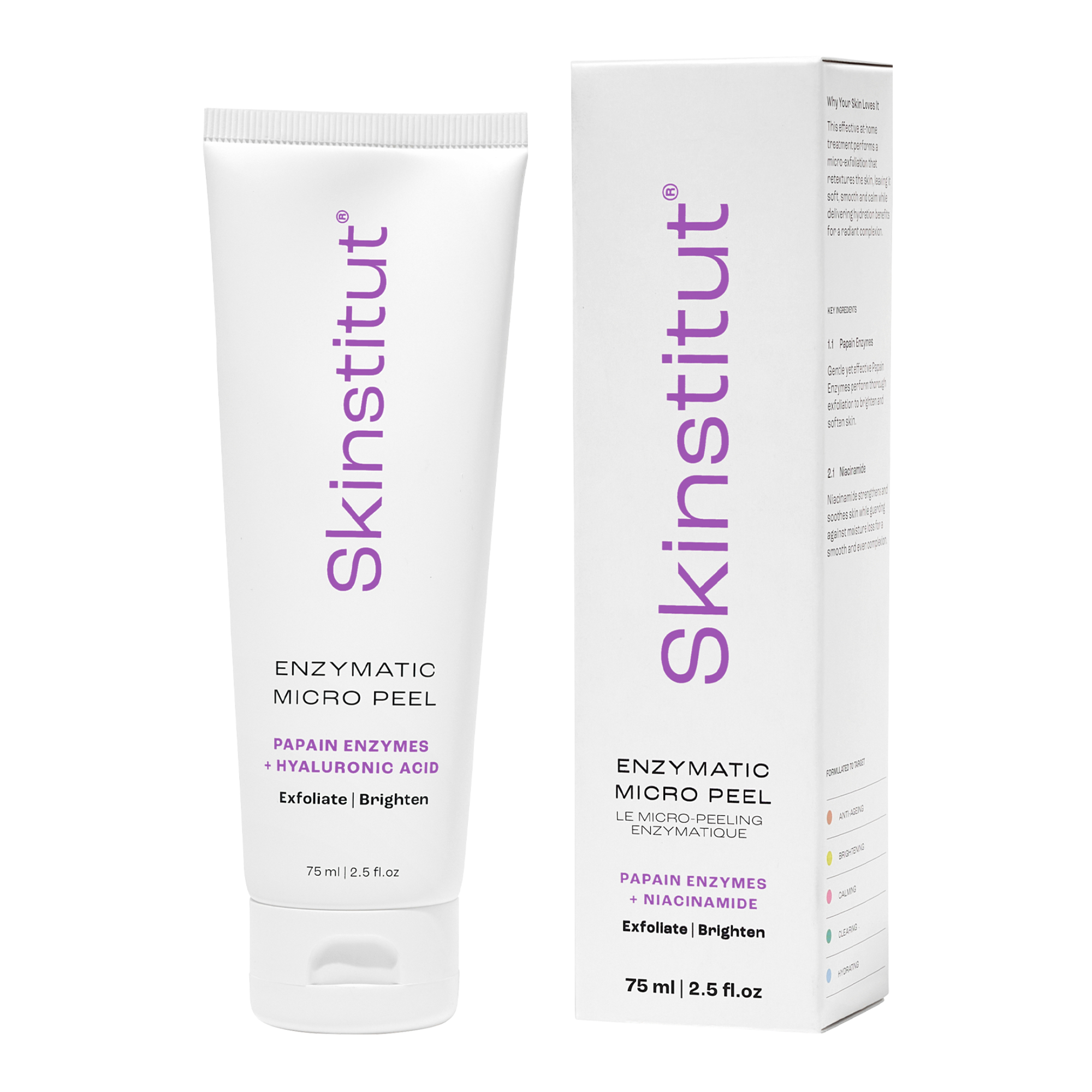 Skinstitut Enzymatic Micro Peel