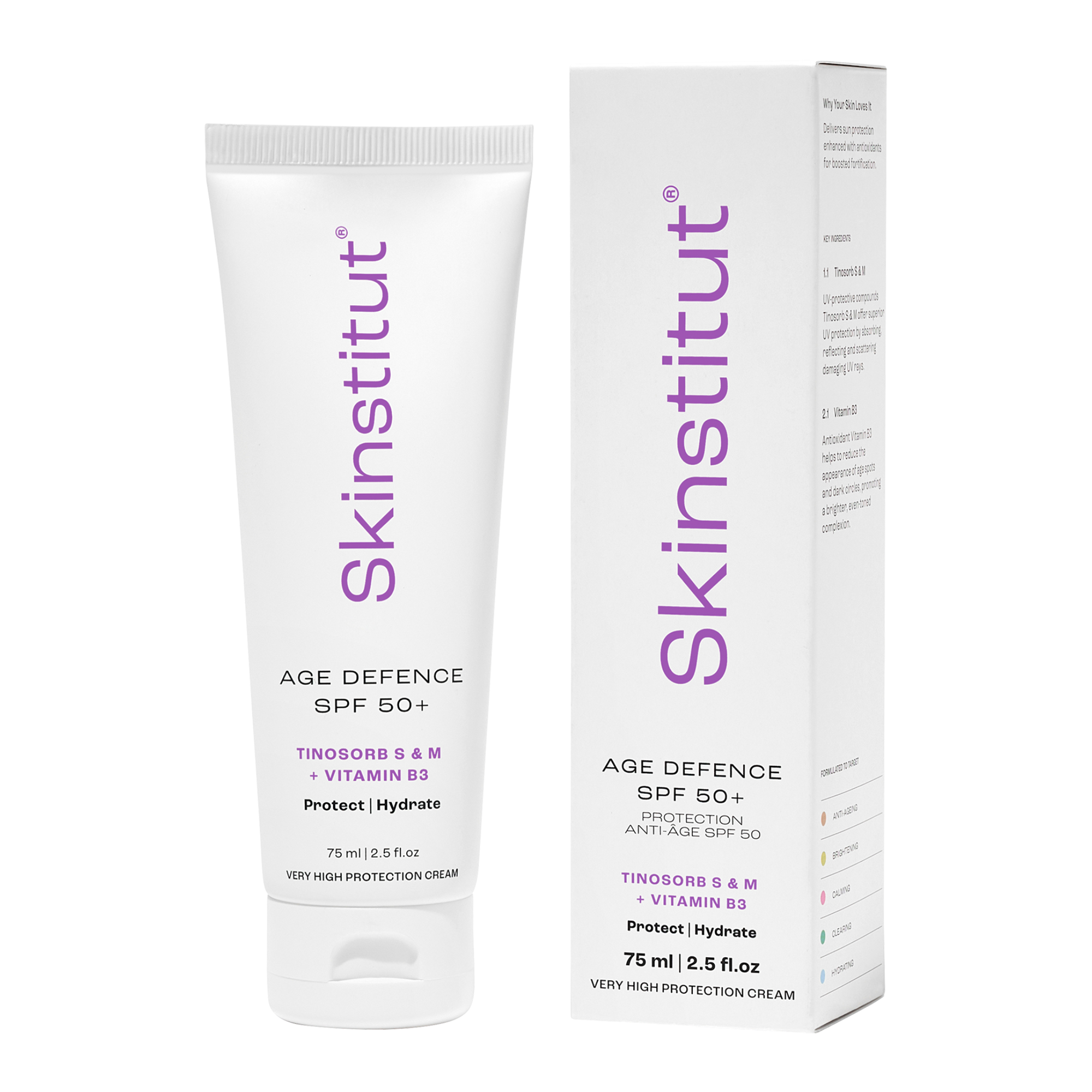 Skinstitut Age Defence SPF 50+